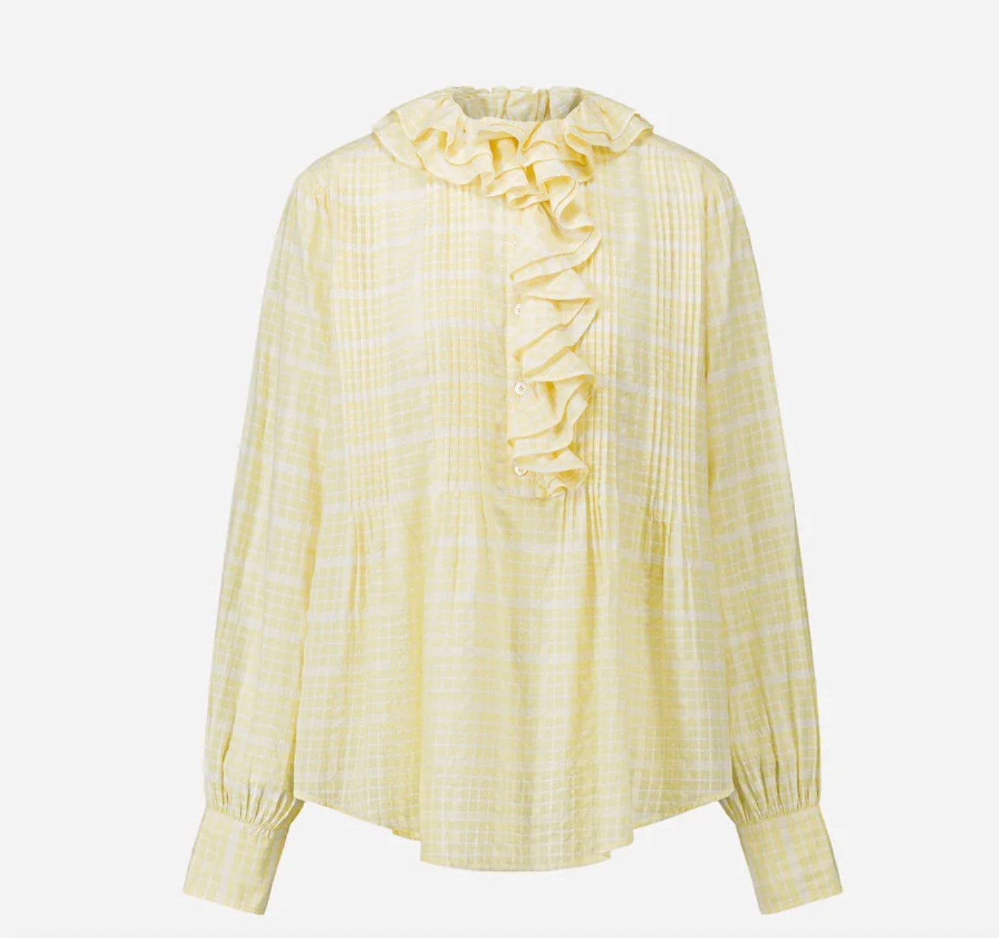 LAURENCE BRAS – blouse Phibi