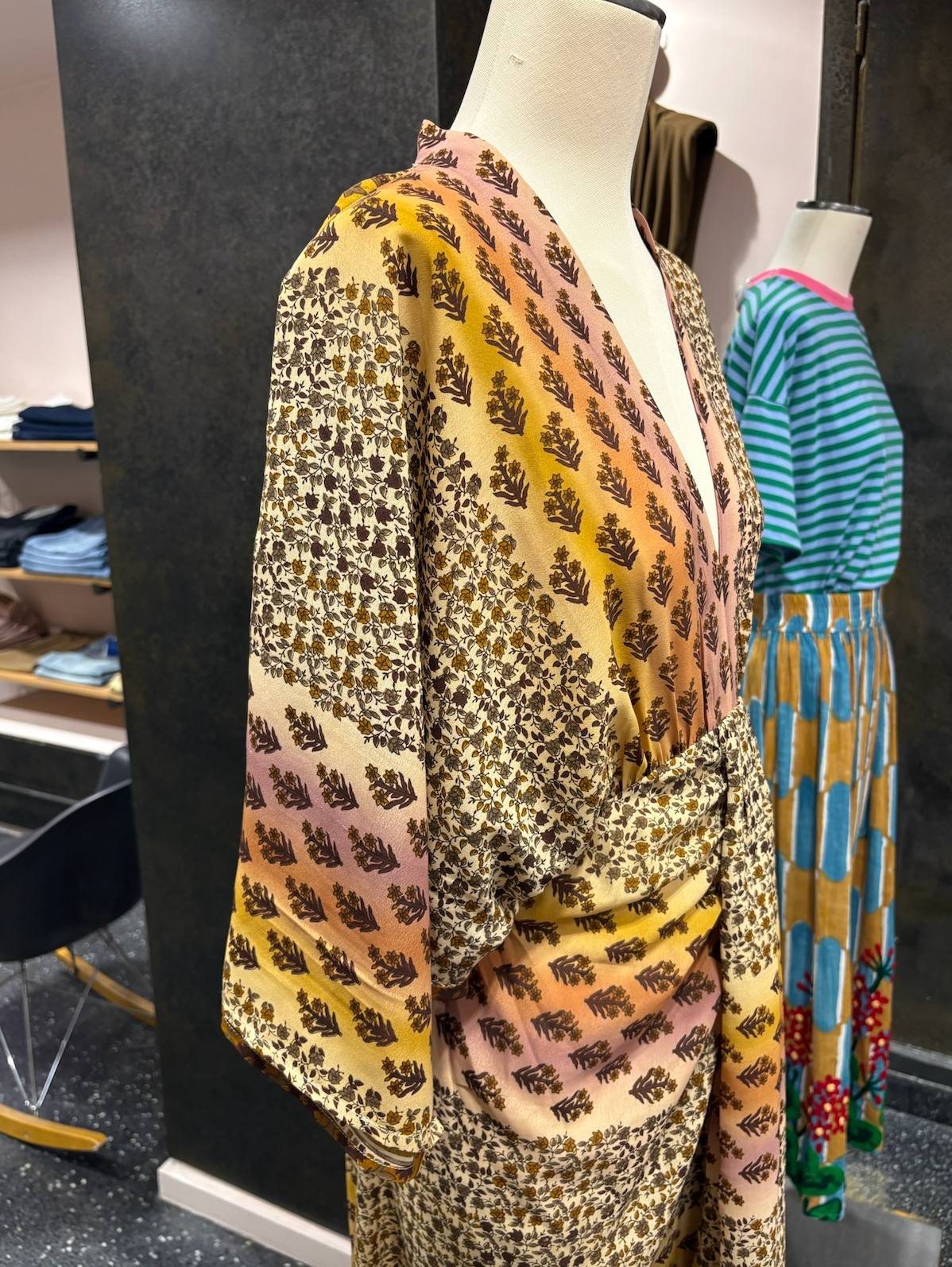 SISSEL EDELBO - Robes édition unique