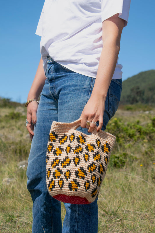 Sac Salvaje MAISON BADIGO