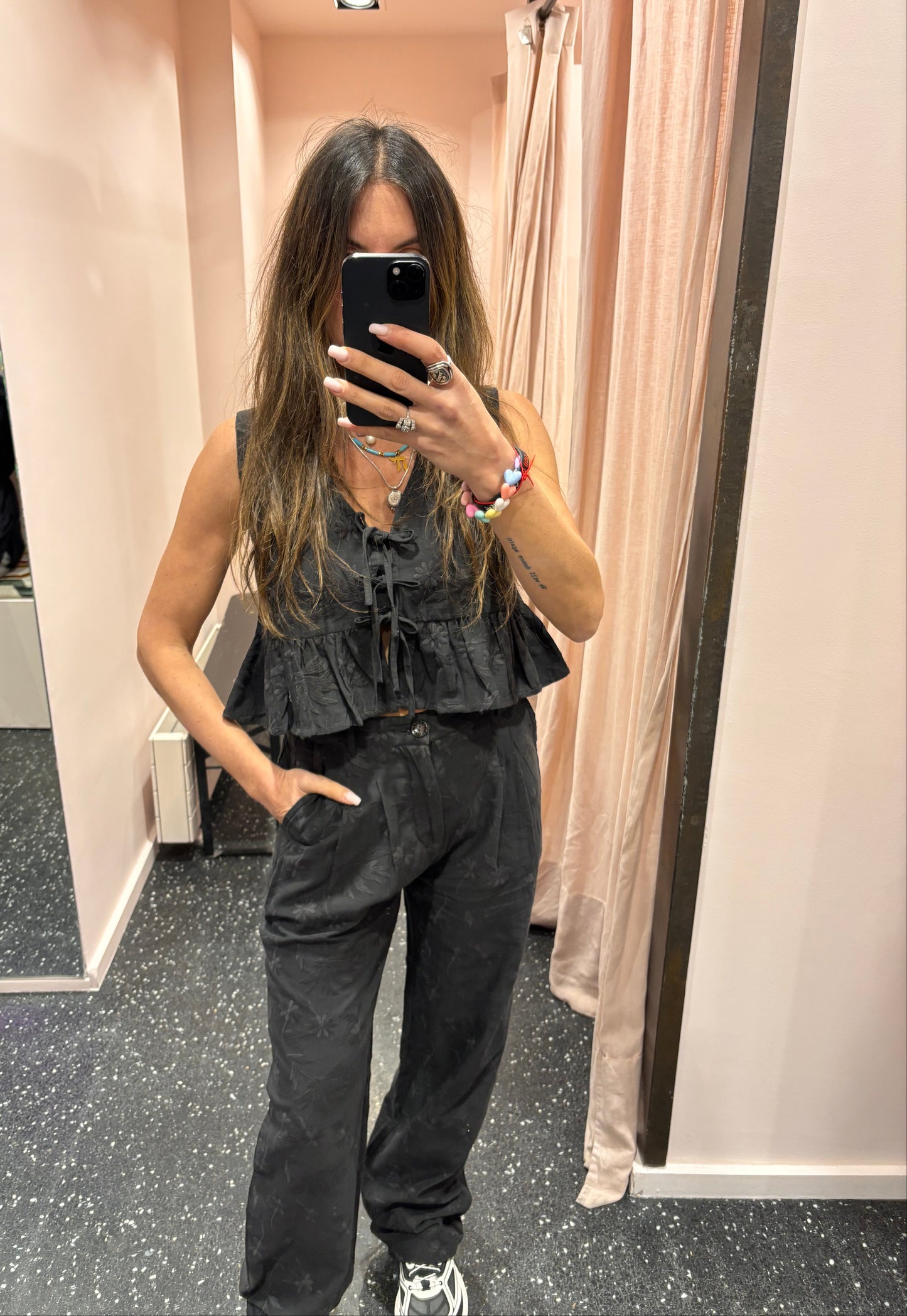 MAISON HÔTEL – veste zhou