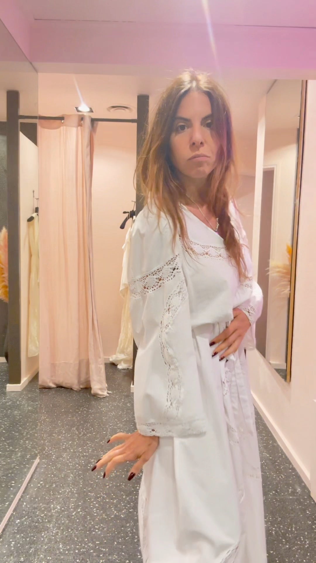 SISSEL EDELBO - Robe Agathe