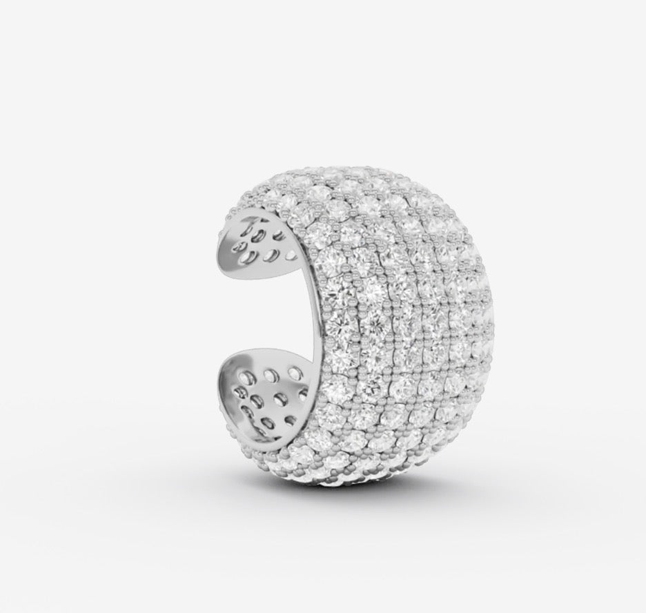 Bague d’oreille ara Diamond
