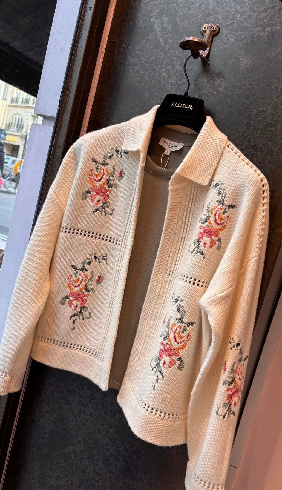 Gilet en cachemire - NOTSHY