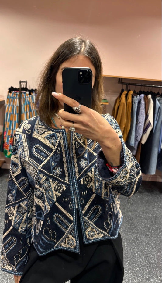 MAISON HÔTEL – veste Pati