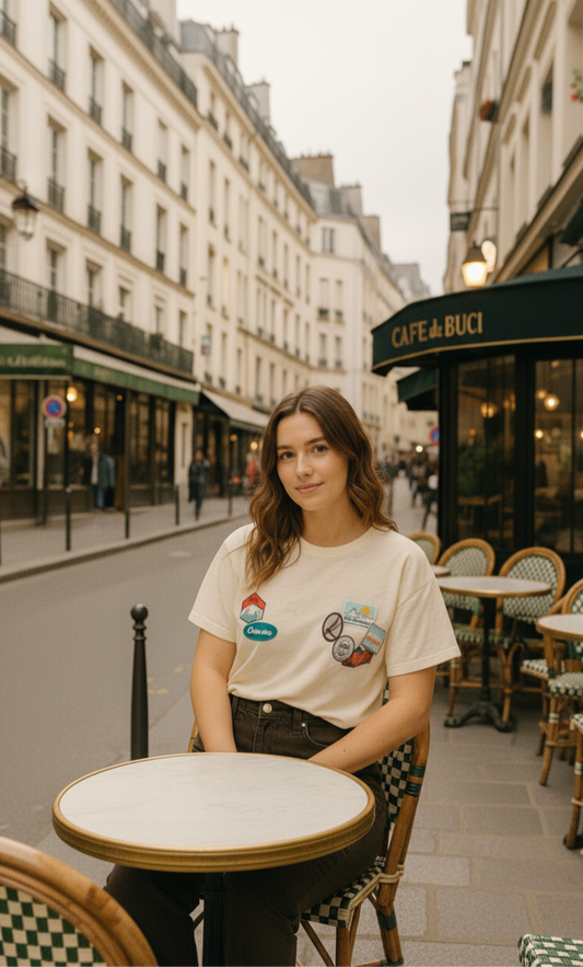 t shirt Gaston one tee par Allison Shop