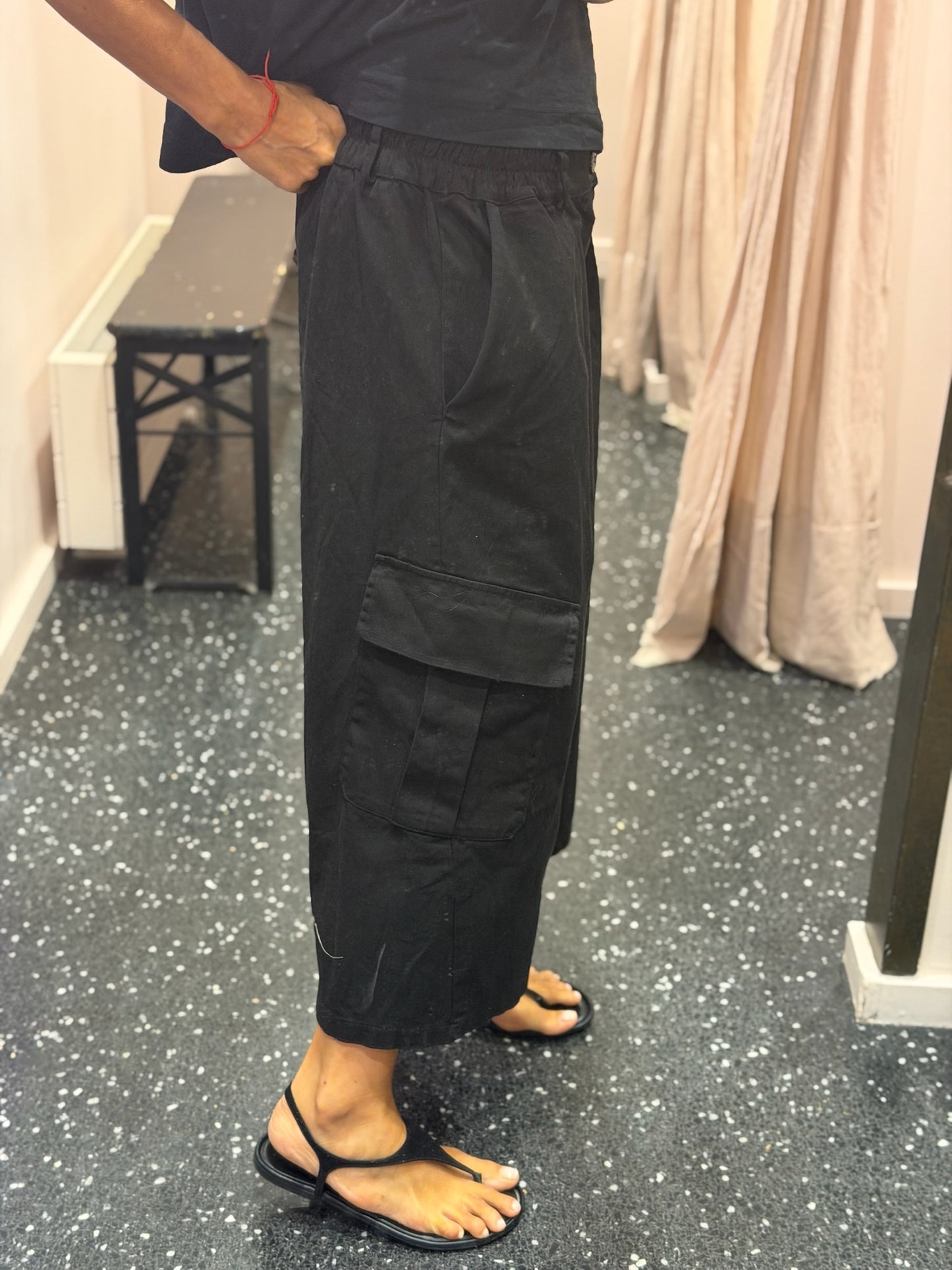 JOHANNA - Bermuda cargo long