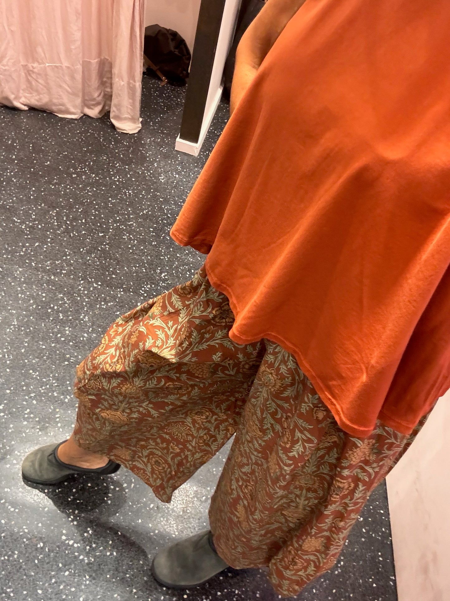 JOHANNA- débardeur oversize