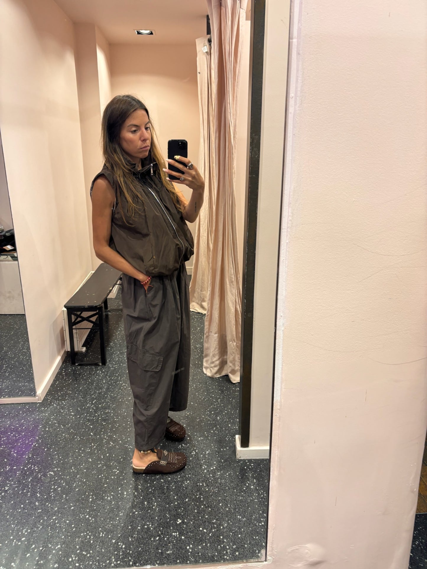 JOHANNA - Pantalon cargo