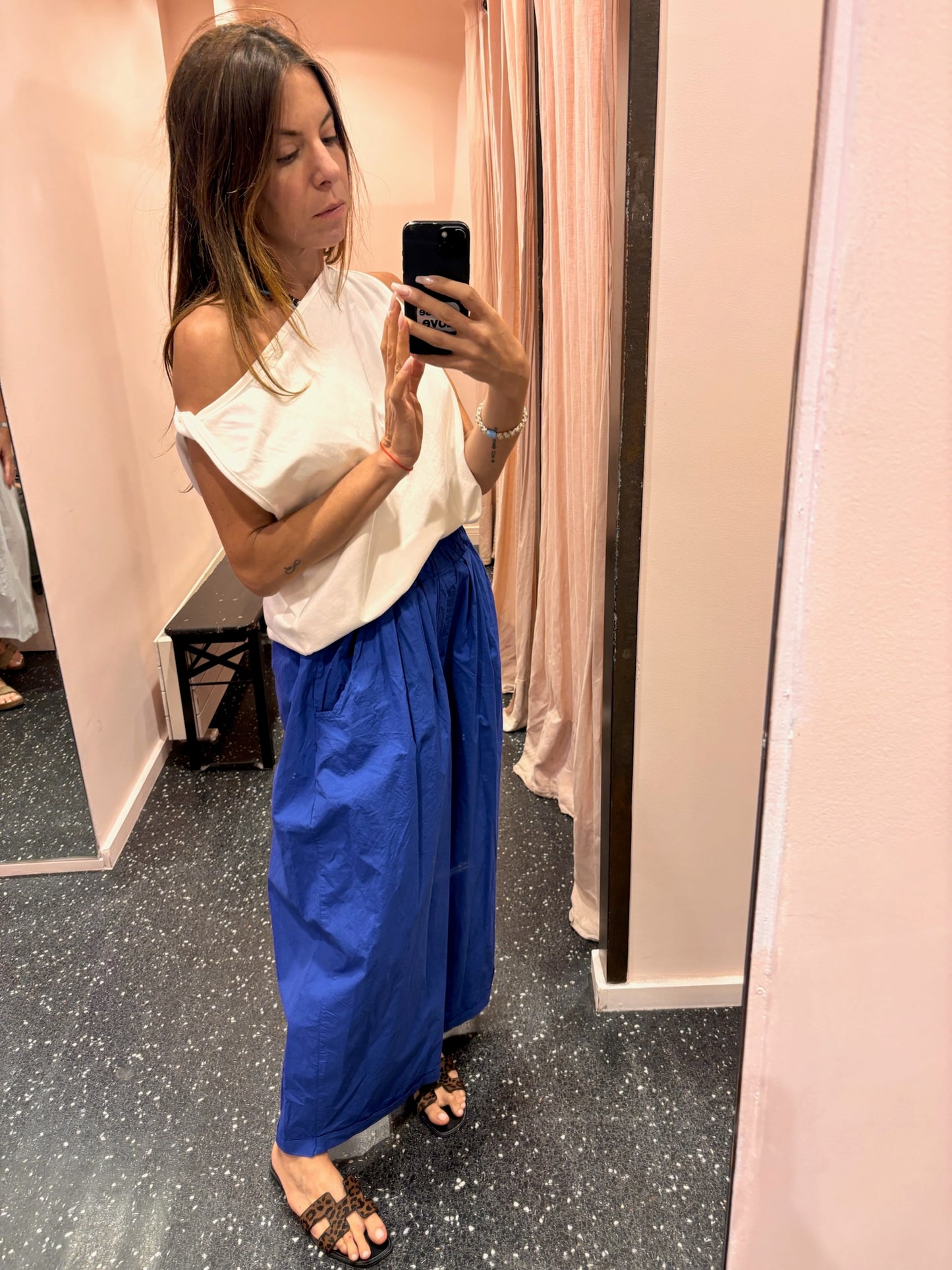 JOHANNA - Pantalon parachute