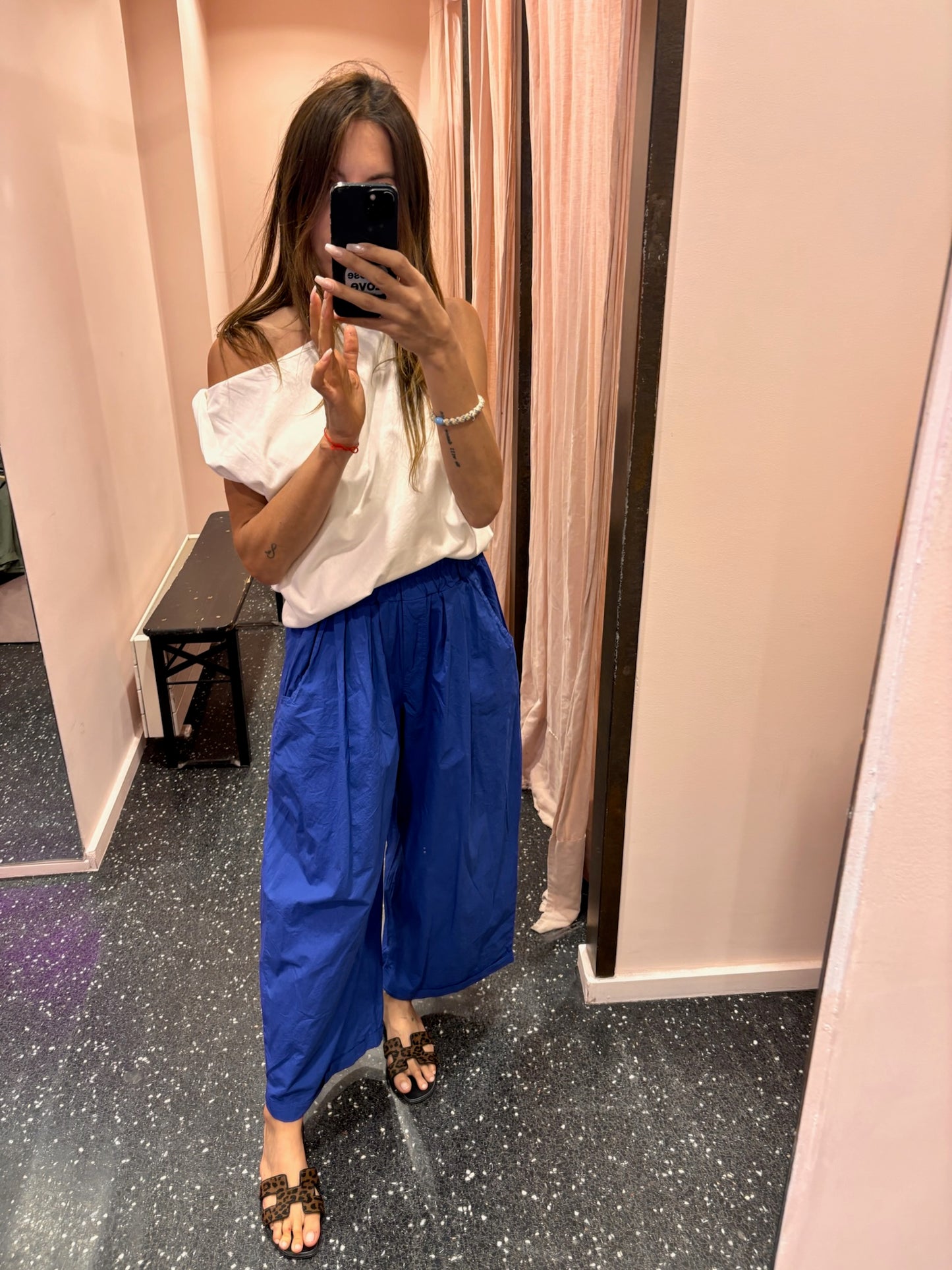 JOHANNA - Pantalon parachute