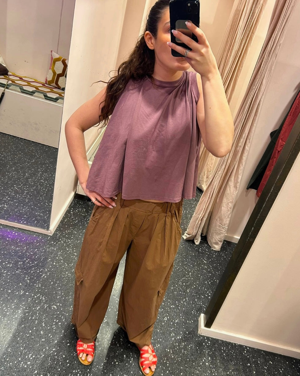 JOHANNA - Pantalon cargo