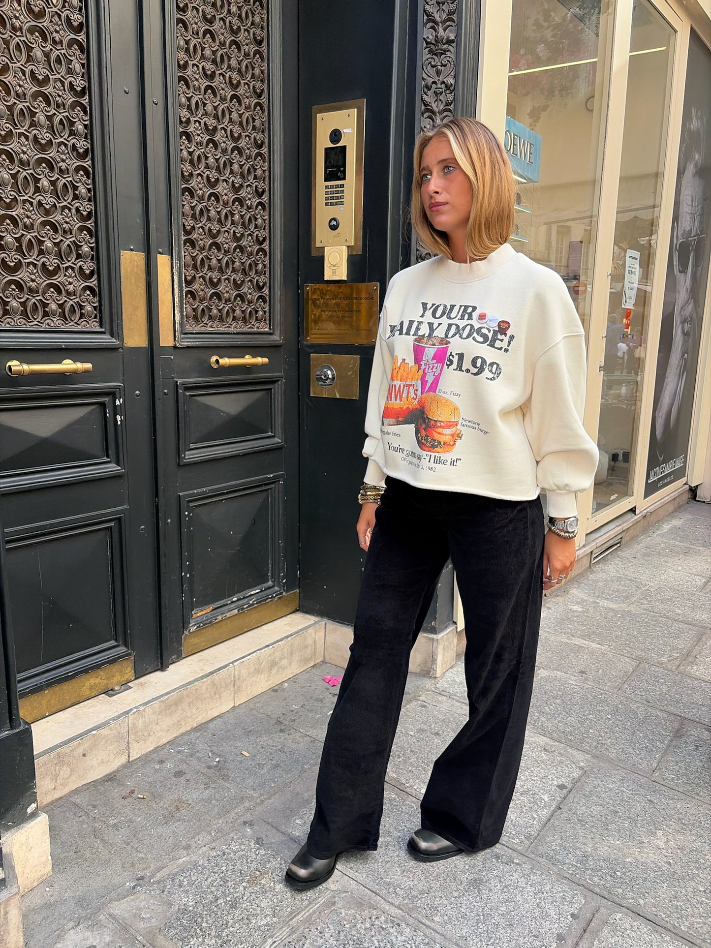 FIVE - Jean large Jessy