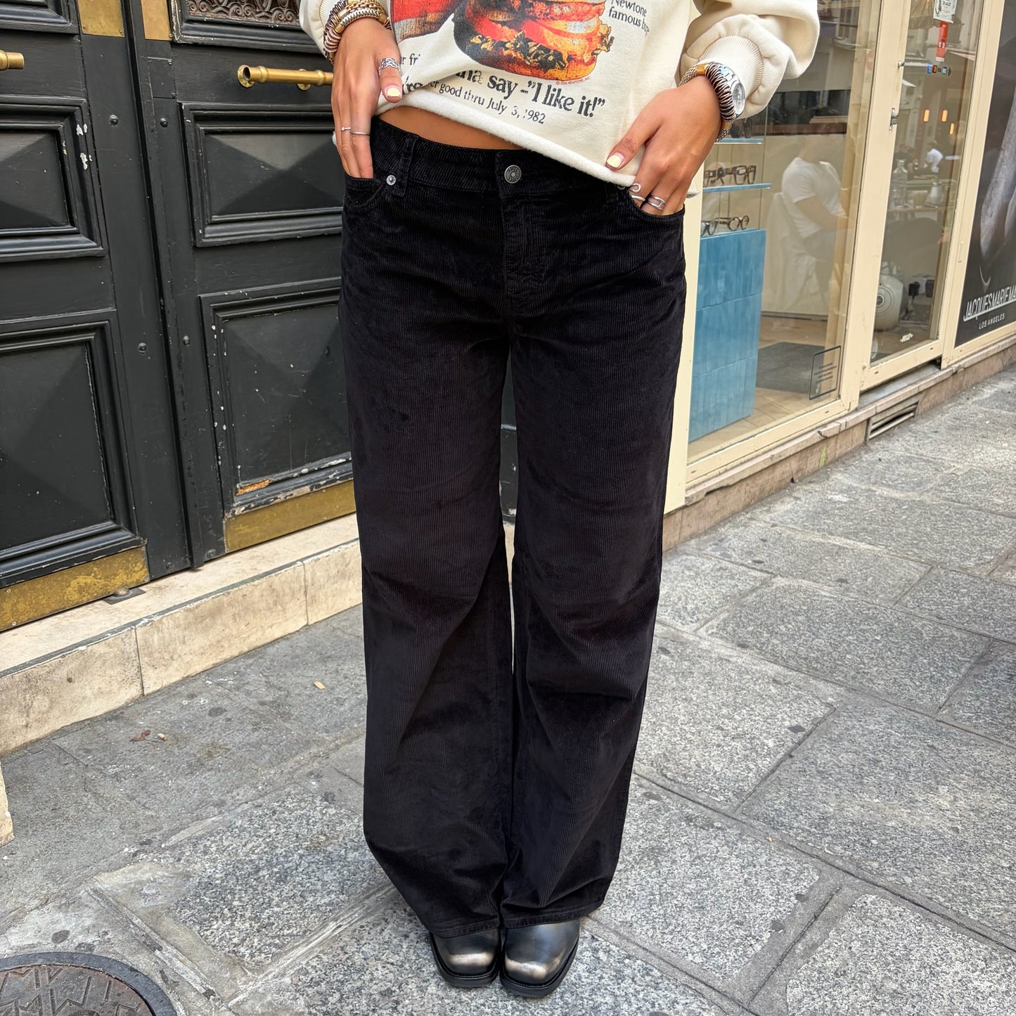 FIVE - Jean large Jessy