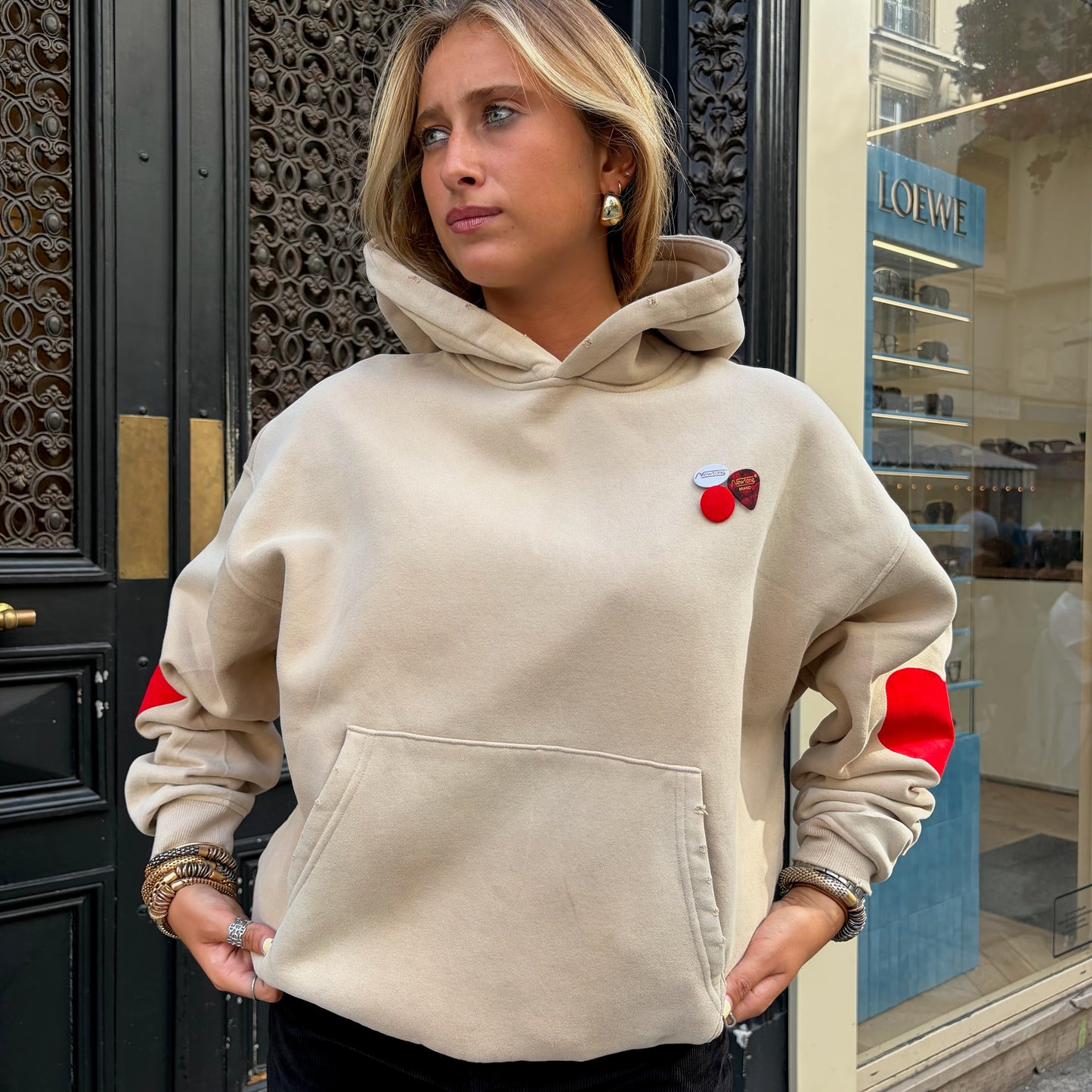 NEWTONE - Hoodie beauty Skyler