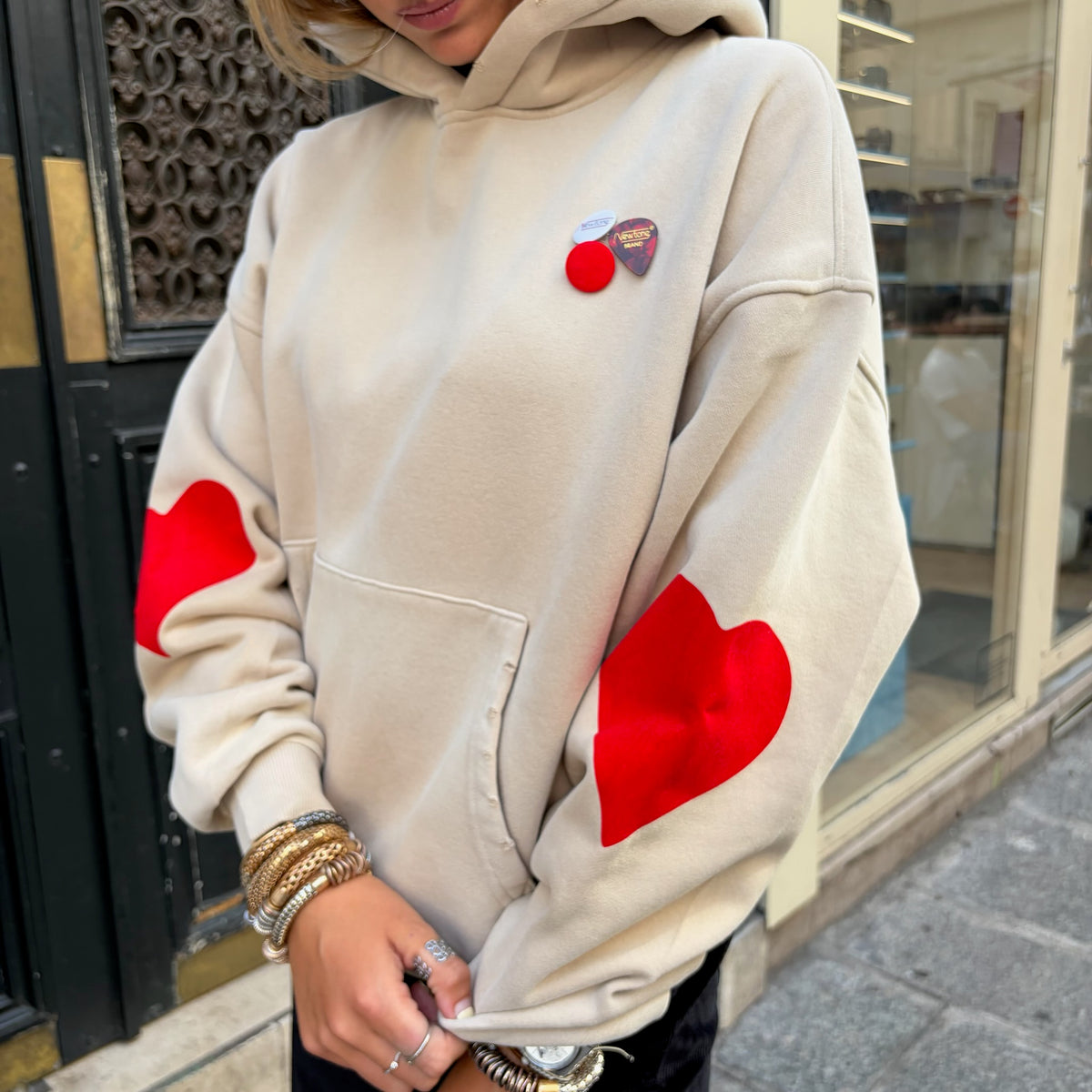 NEWTONE - Hoodie beauty Skyler