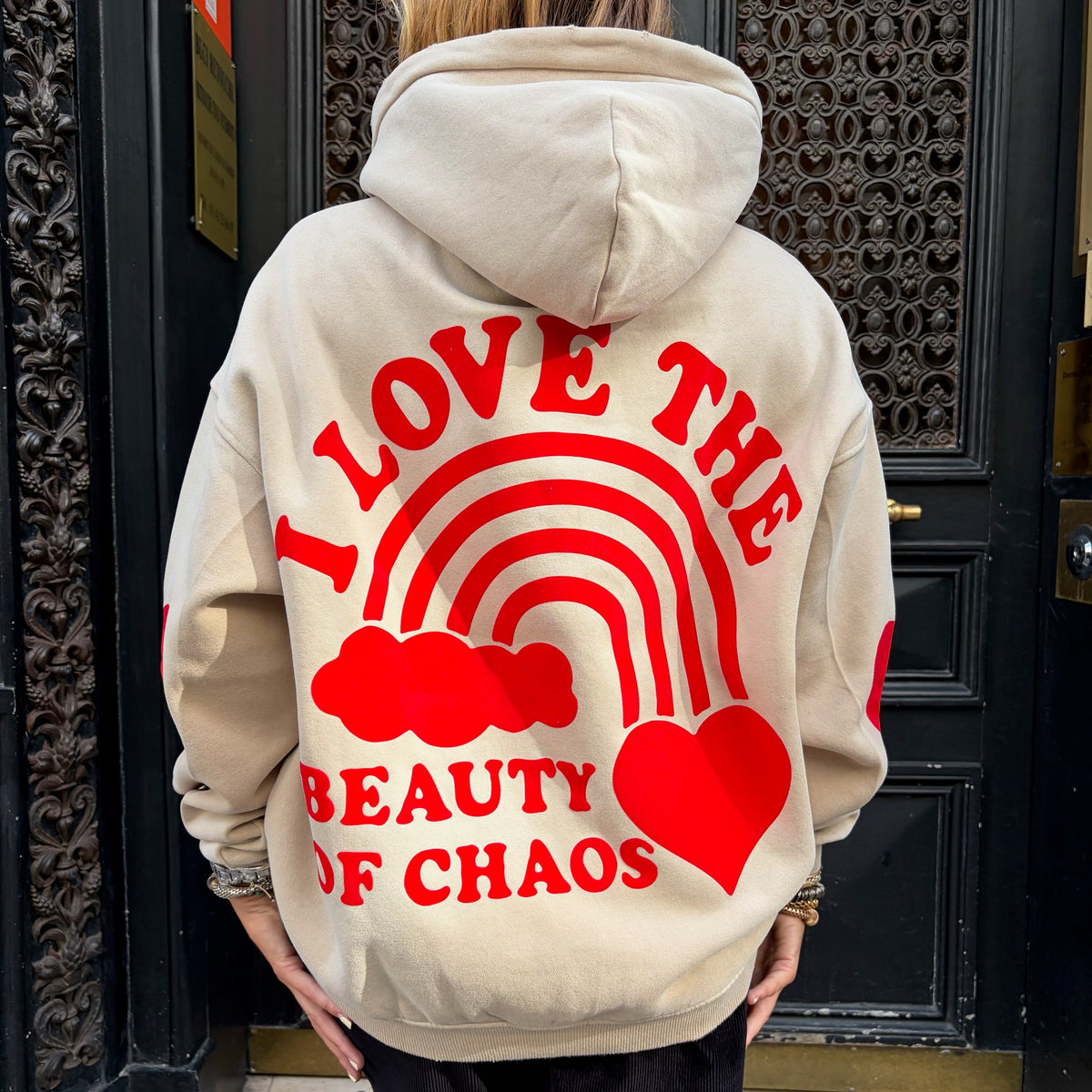 NEWTONE - Hoodie beauty Skyler