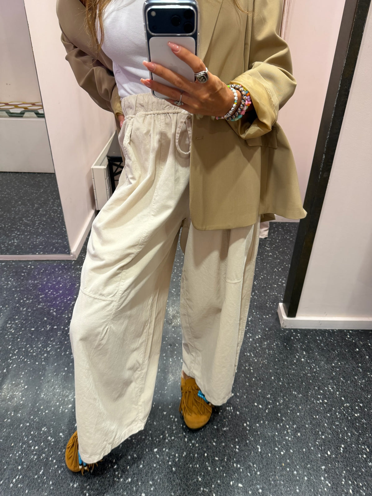 IMPERIAL - Blazer doublure contrastée