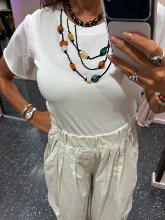 TORO STONES - t-shirt manches courtes