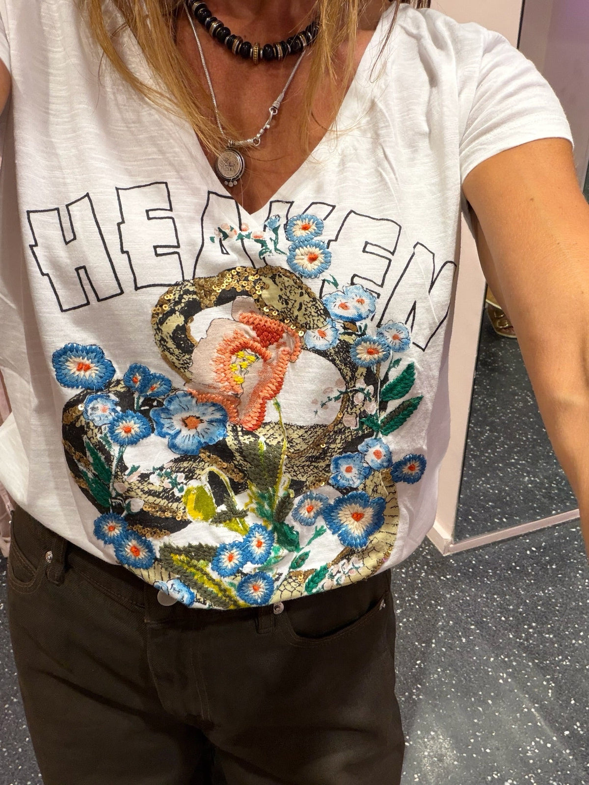 TONTON SNAKES - t-shirt heaven
