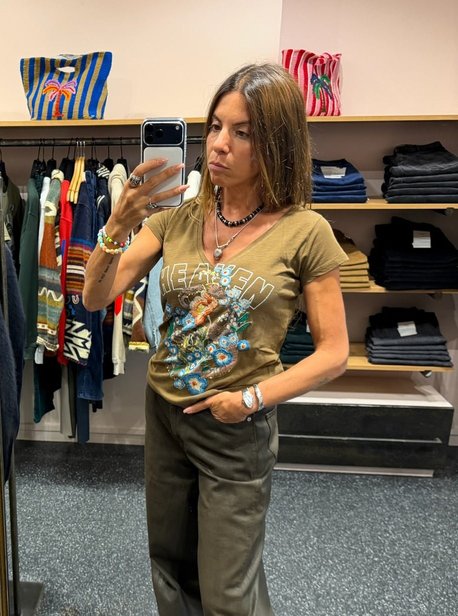 TONTON SNAKES - t-shirt heaven