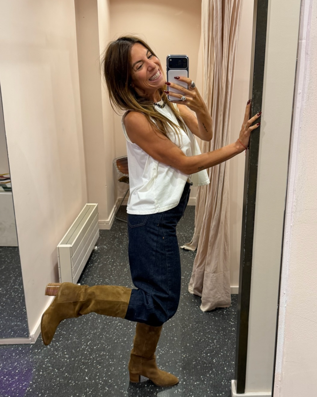 BILLY BI - bottes