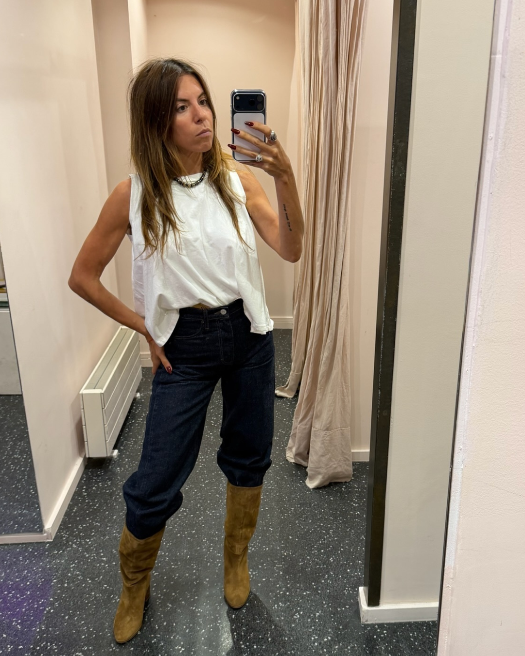 BILLY BI - bottes