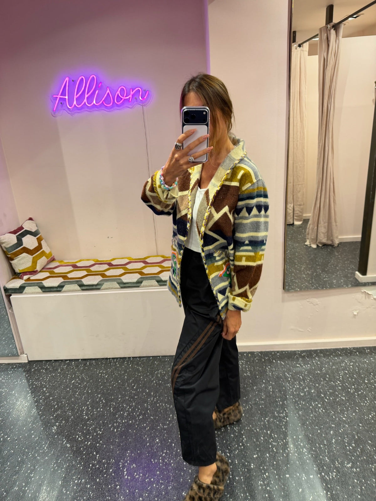 JOHANNA - pantalon style jogging