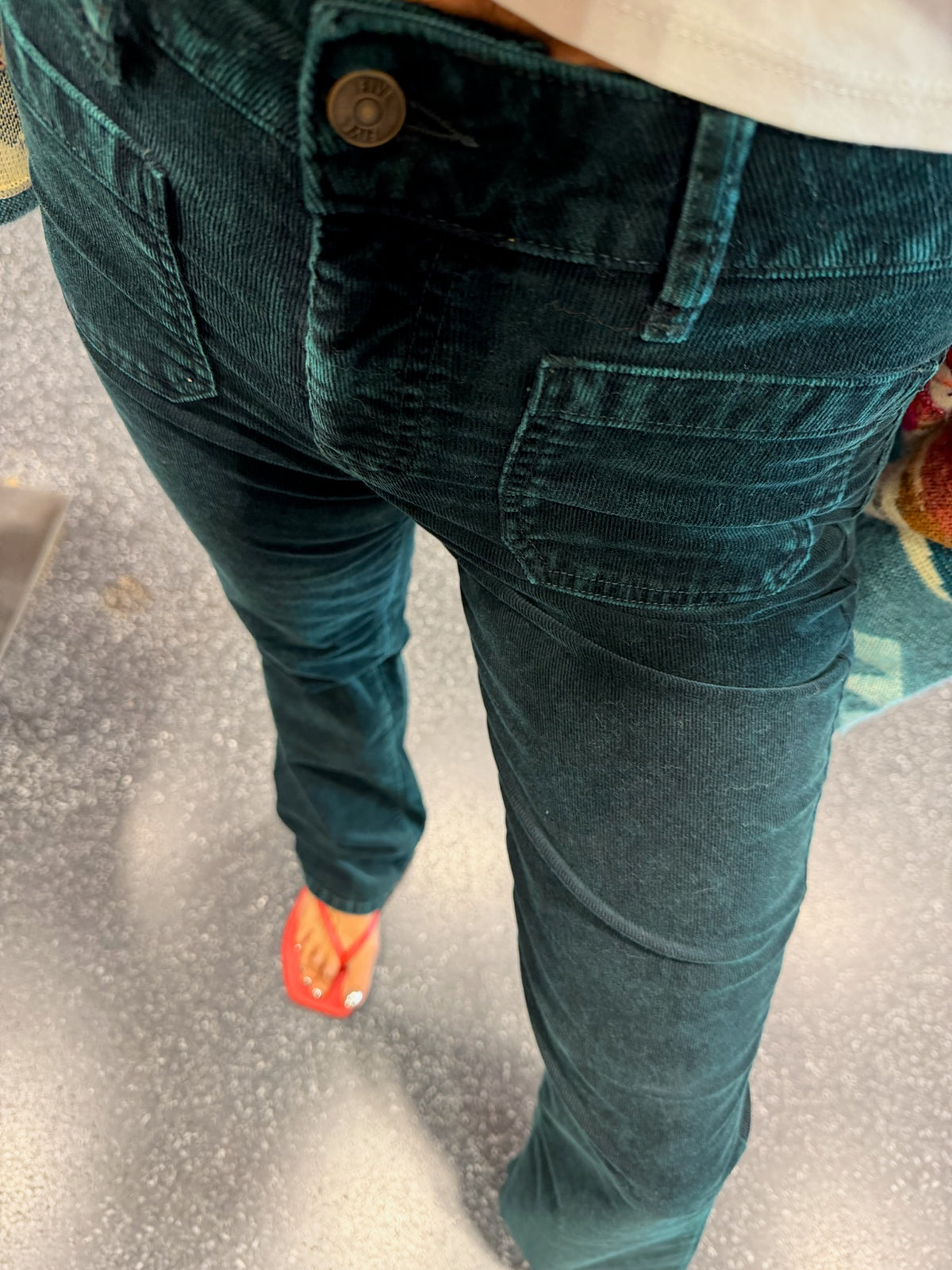 FIVE - pantalon flare Luna