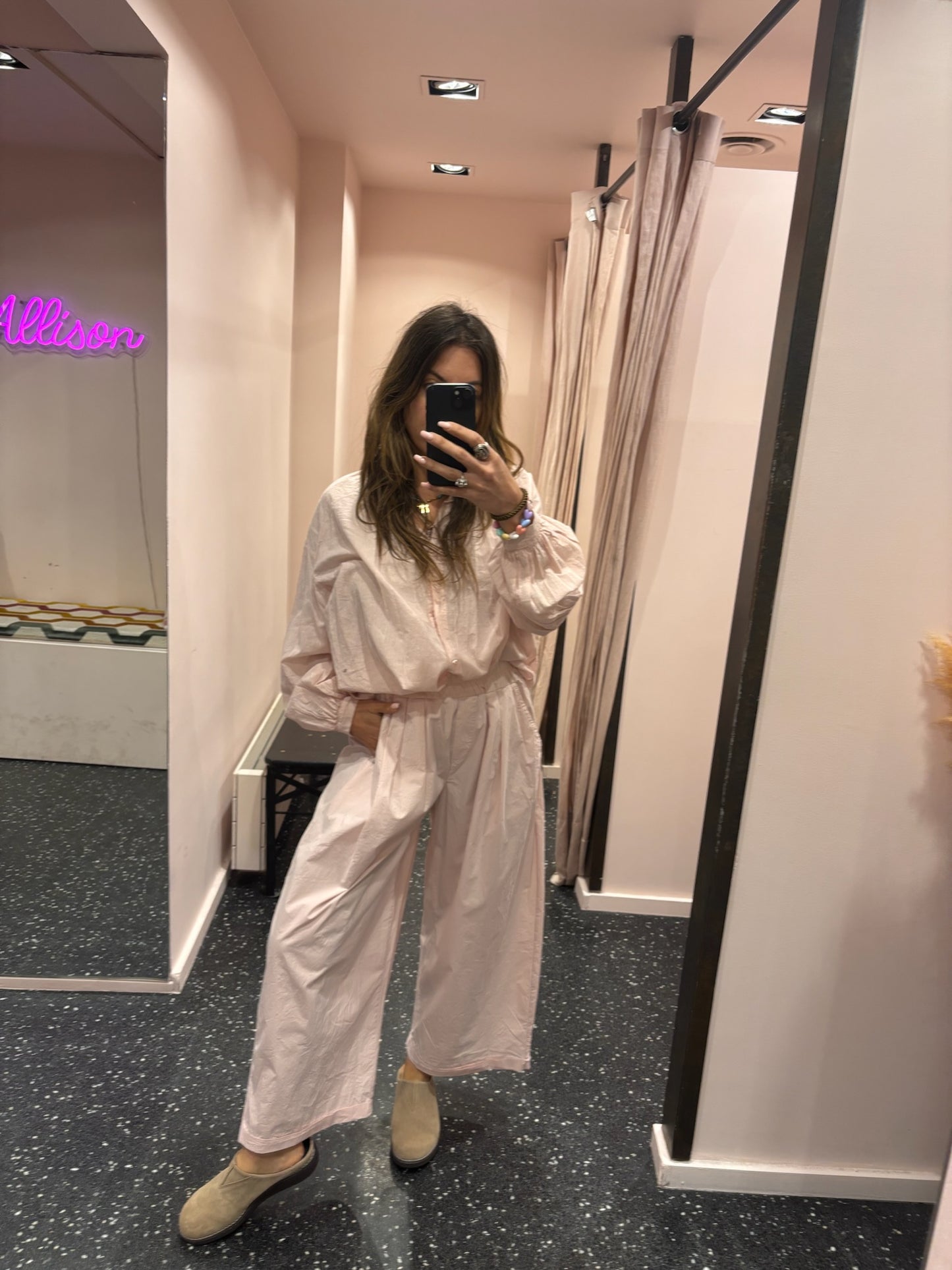 JOHANNA - Pantalon parachute