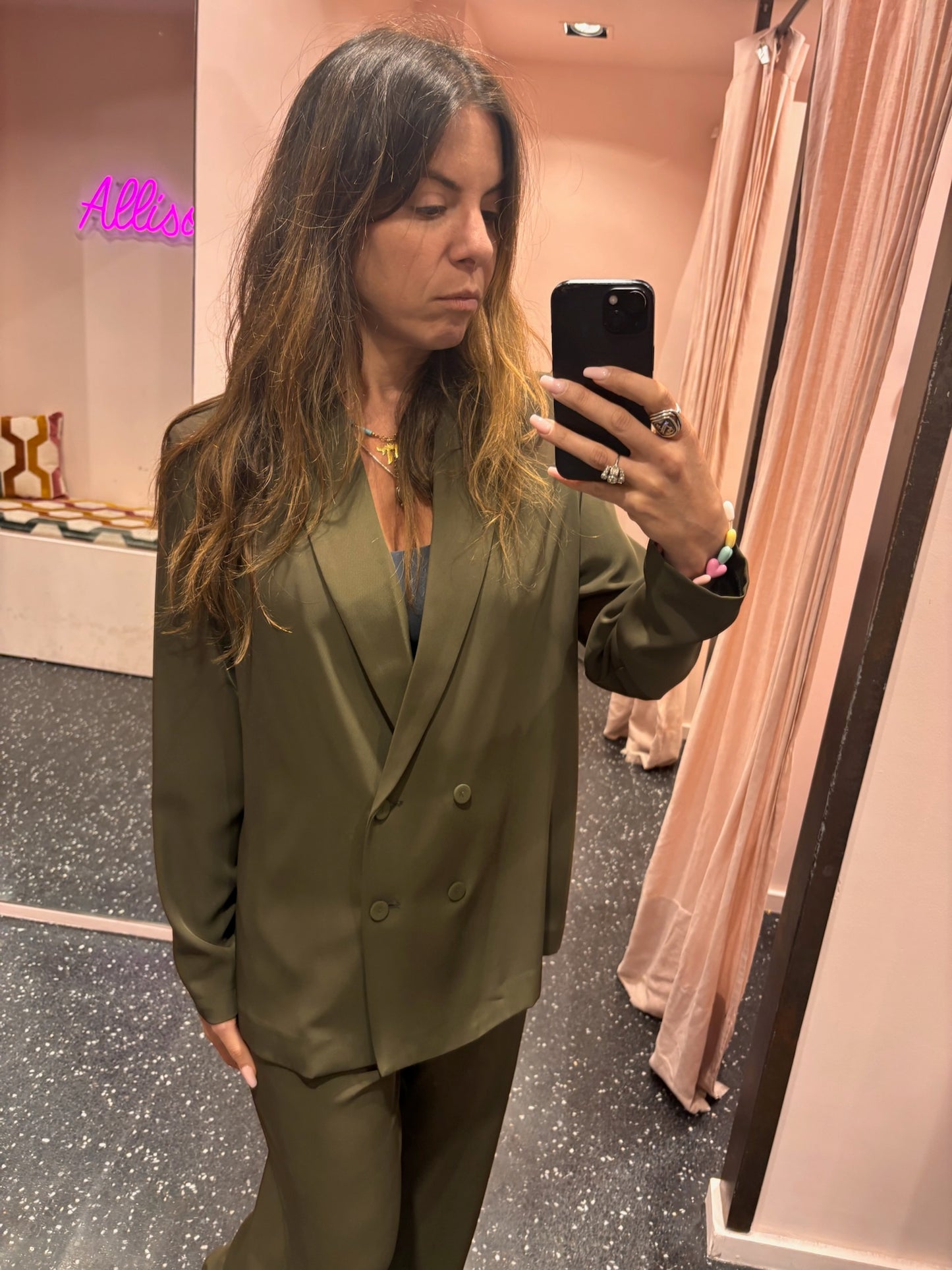 IMPERIAL DIXIE  – Veste infroissable