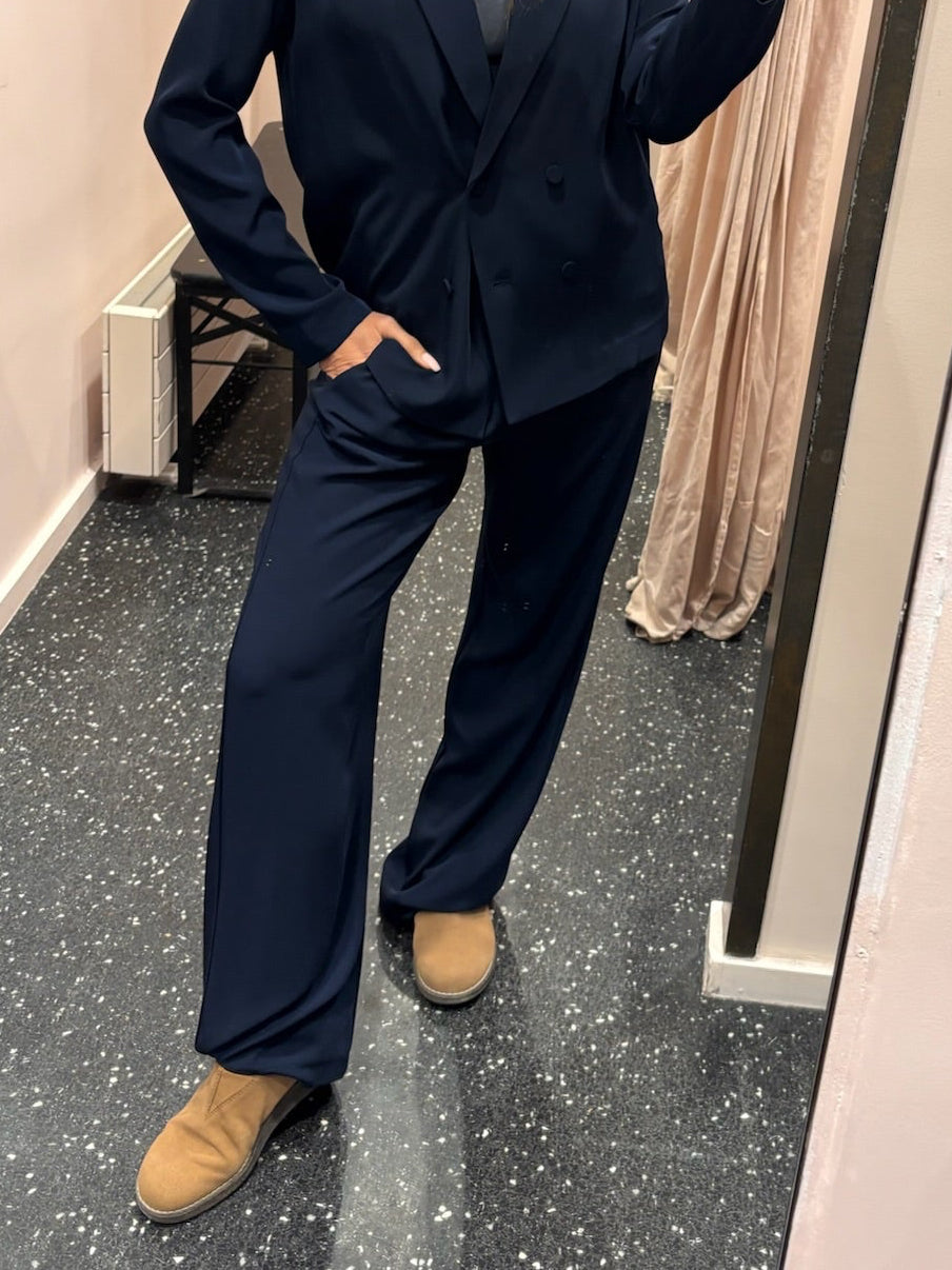IMPERIAL DIXIE- Pantalon fluide infroissable