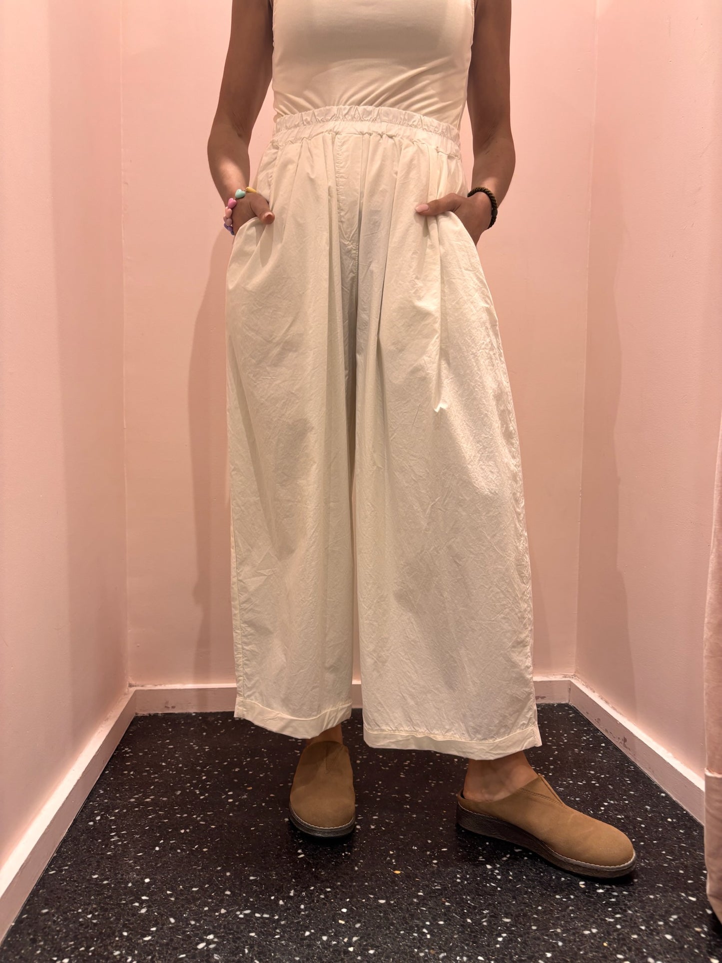 JOHANNA - Pantalon parachute