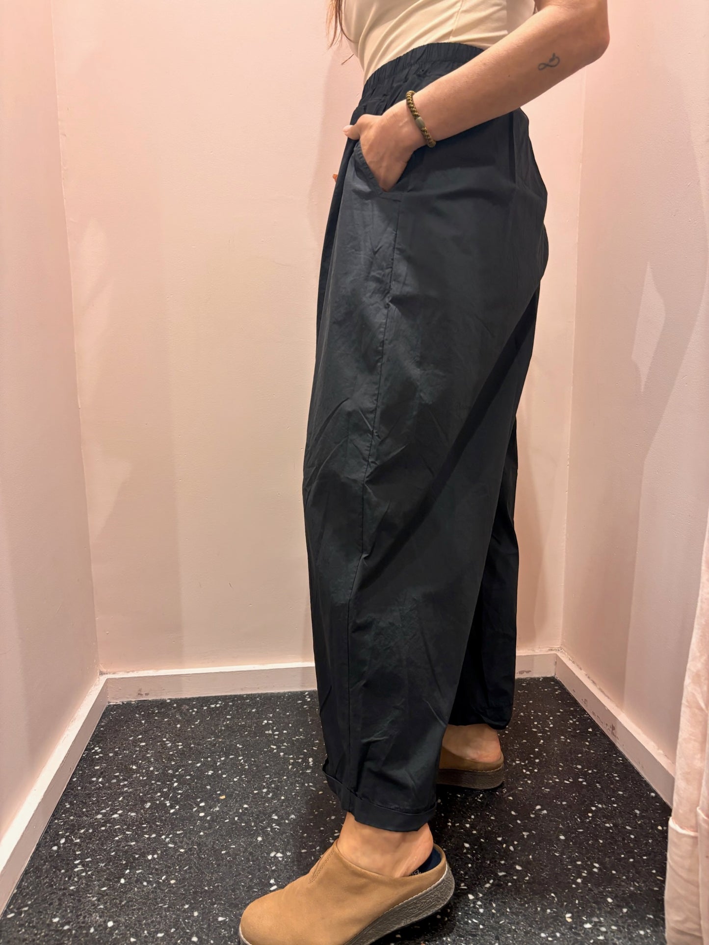 JOHANNA - Pantalon parachute