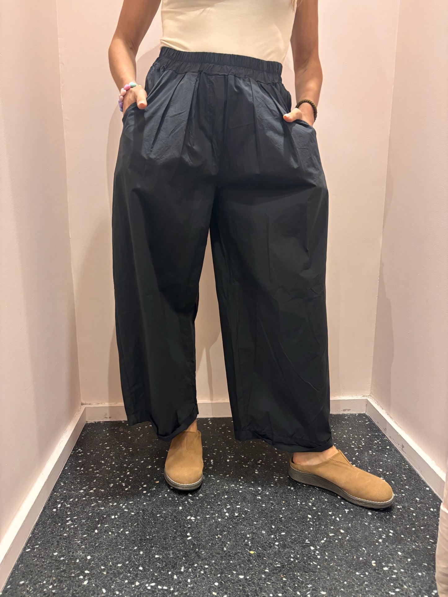 JOHANNA - Pantalon parachute