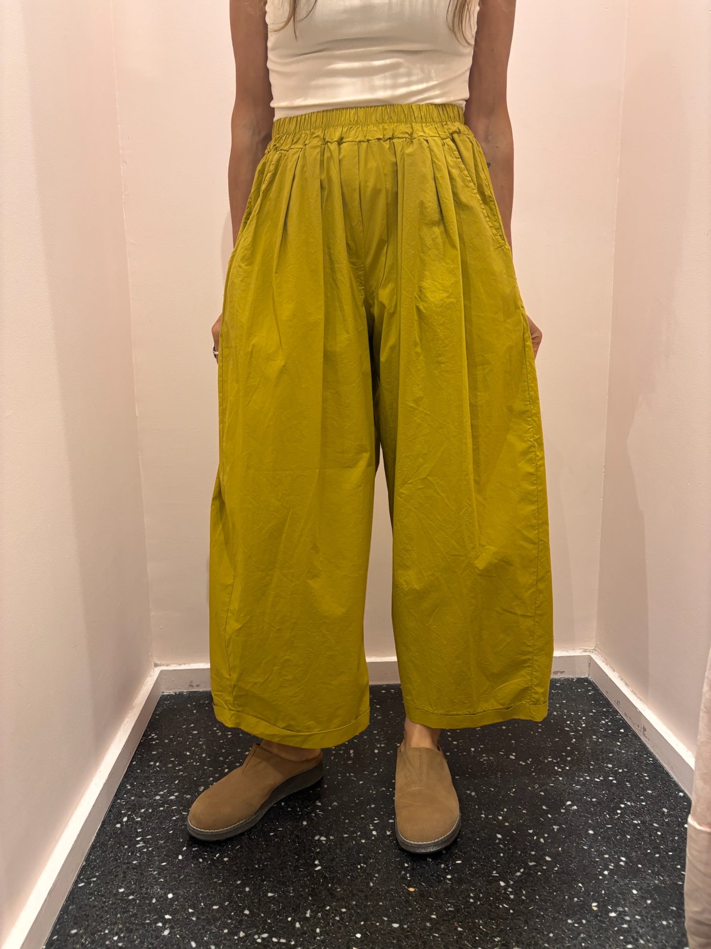 JOHANNA - Pantalon parachute