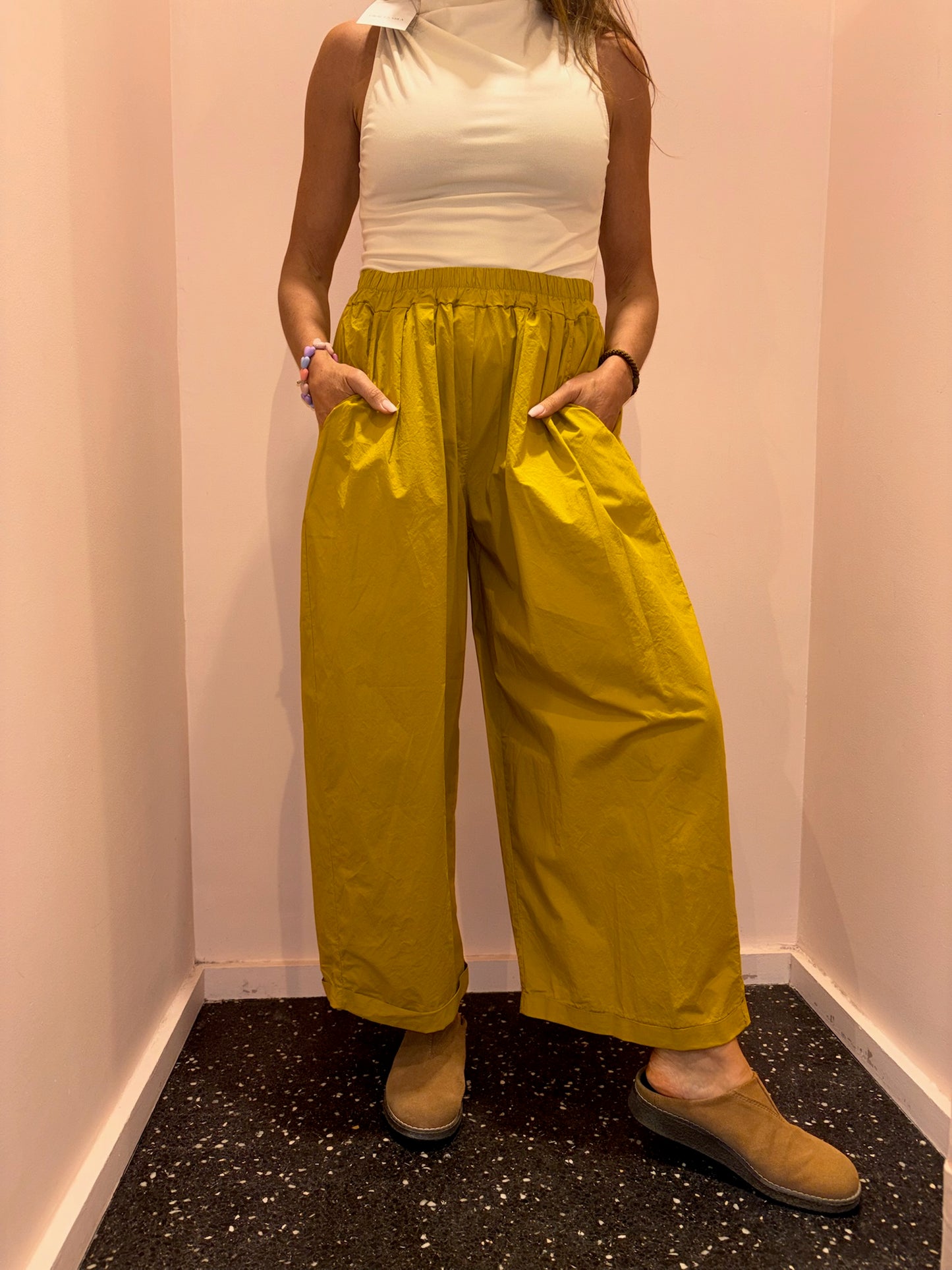JOHANNA - Pantalon parachute