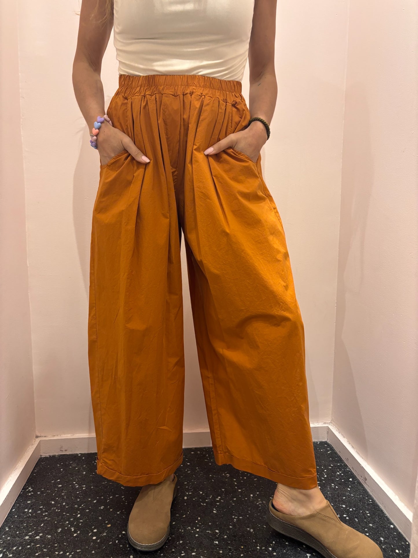 JOHANNA - Pantalon parachute