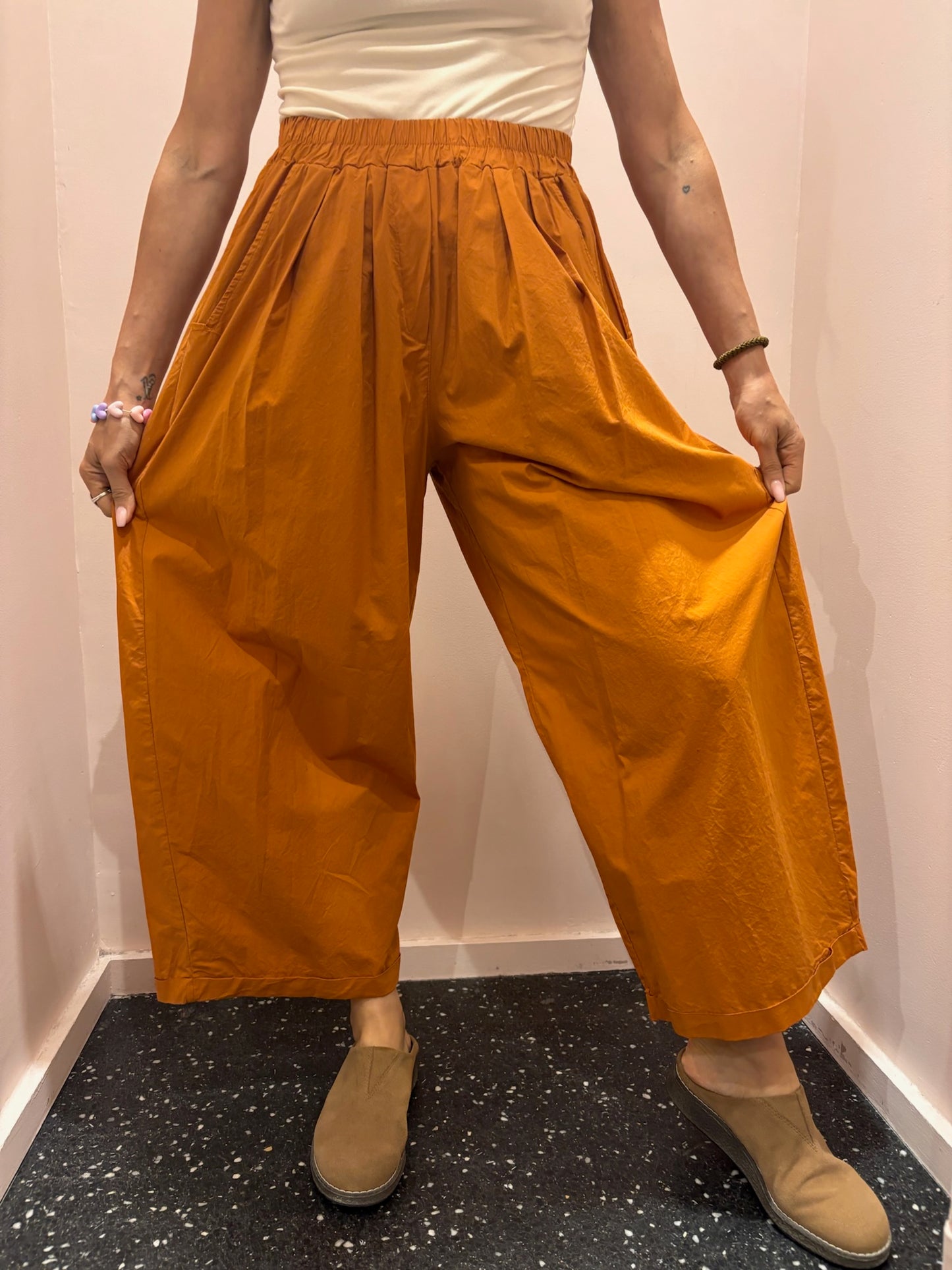 JOHANNA - Pantalon parachute