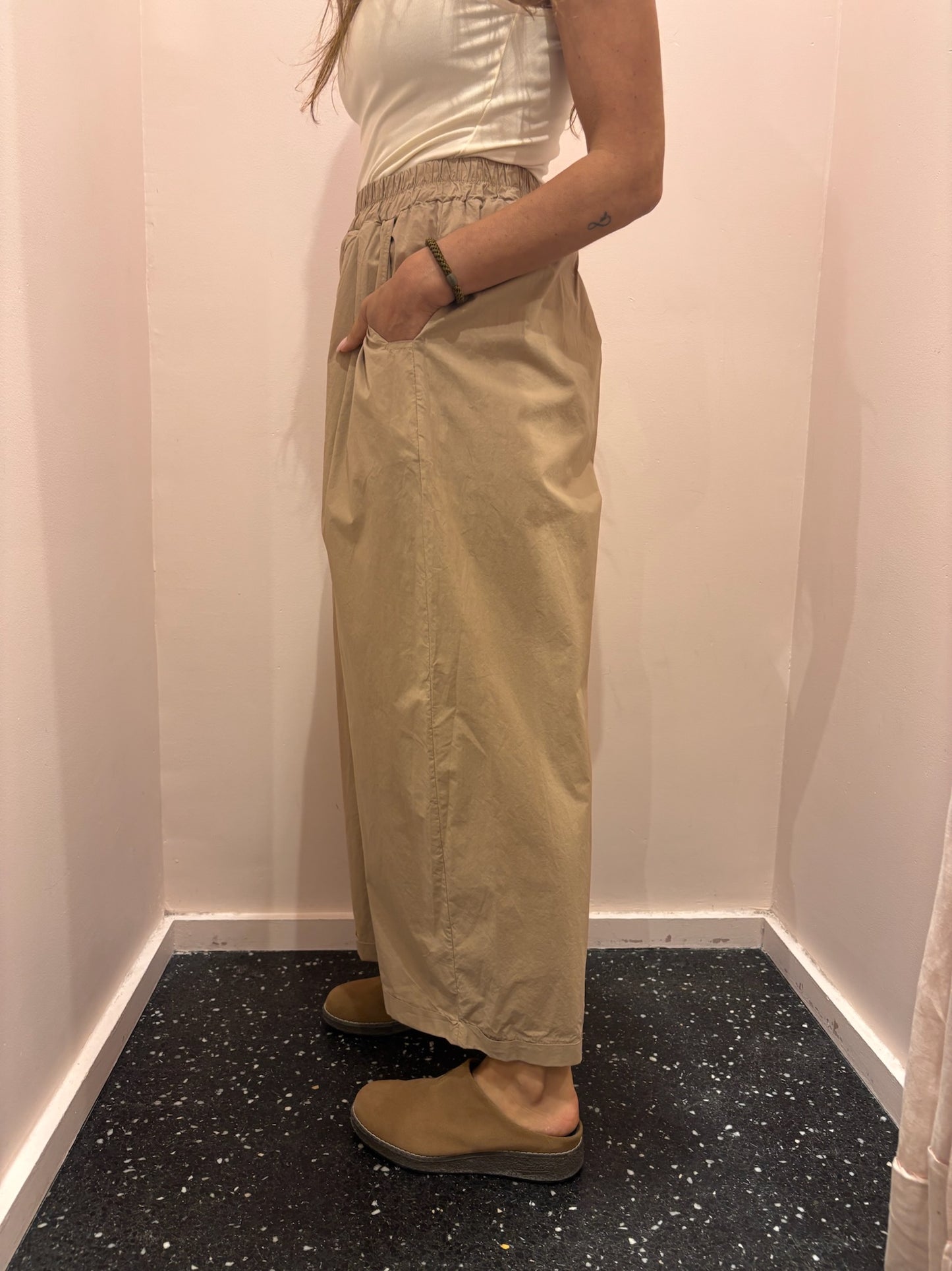JOHANNA - Pantalon parachute