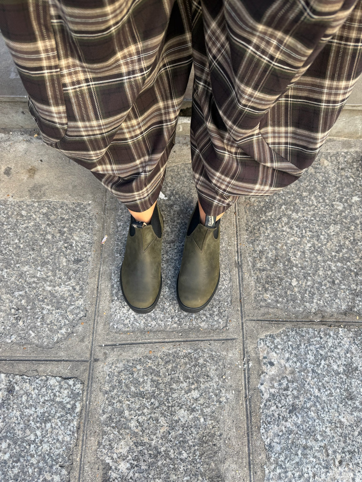 BLUNDSTONE - chelsea boots terrain