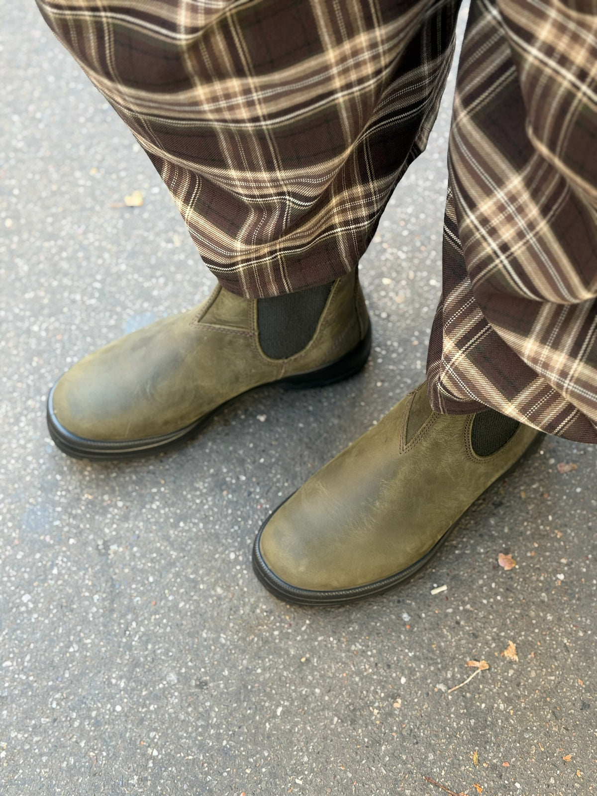 BLUNDSTONE - chelsea boots terrain