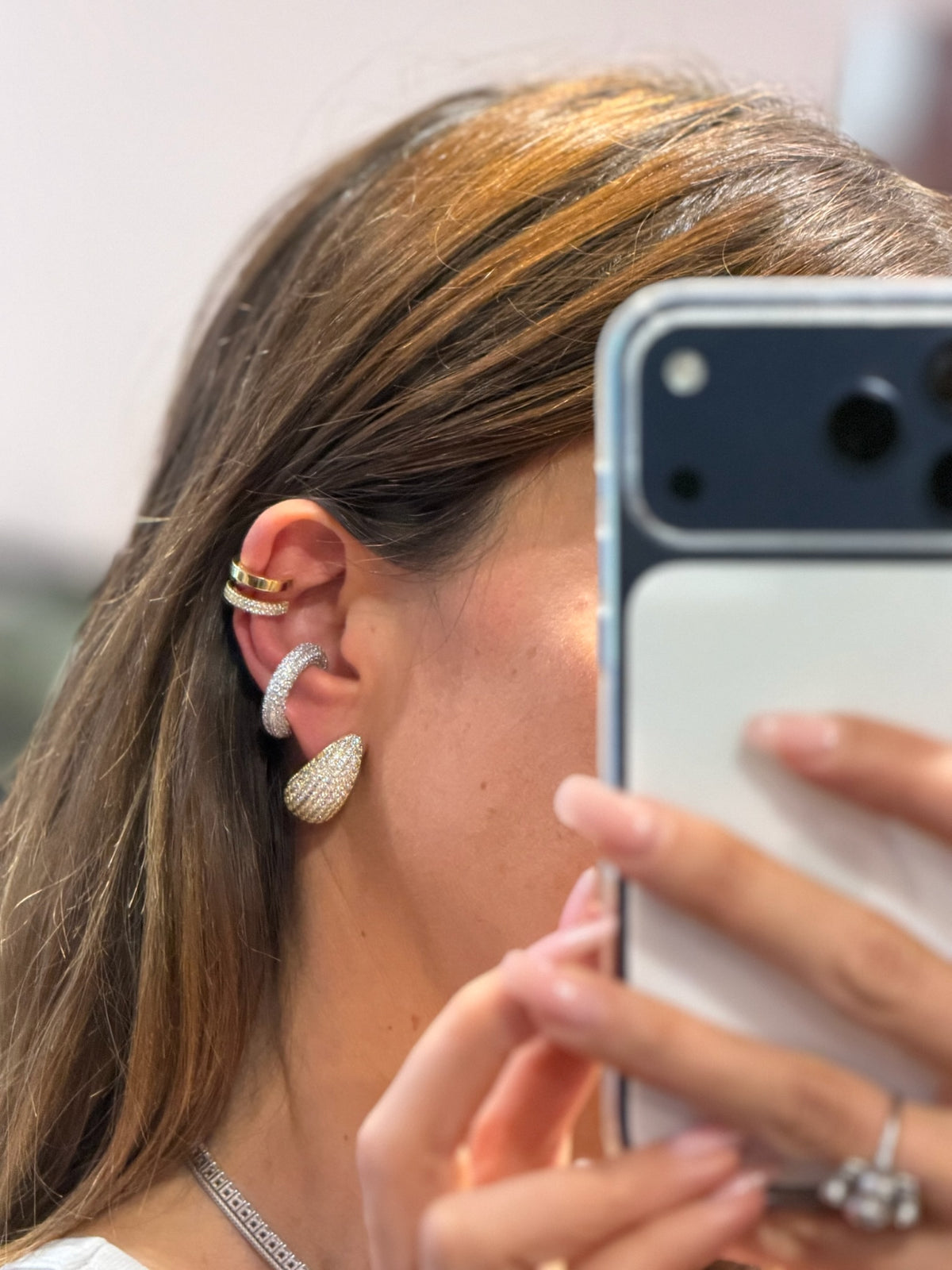 Bague d’oreille Odette