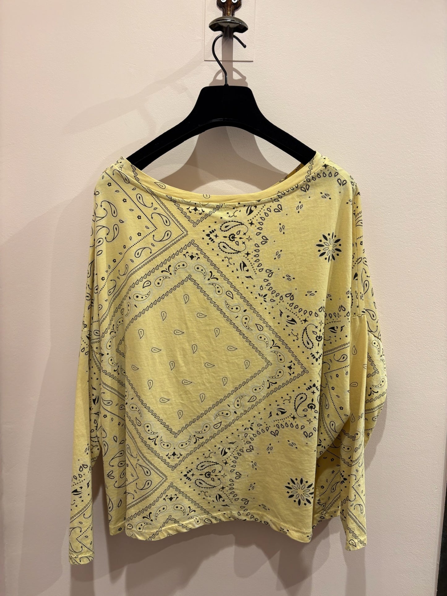 T-SHIRT BANDANA – TAILLE UNIQUE