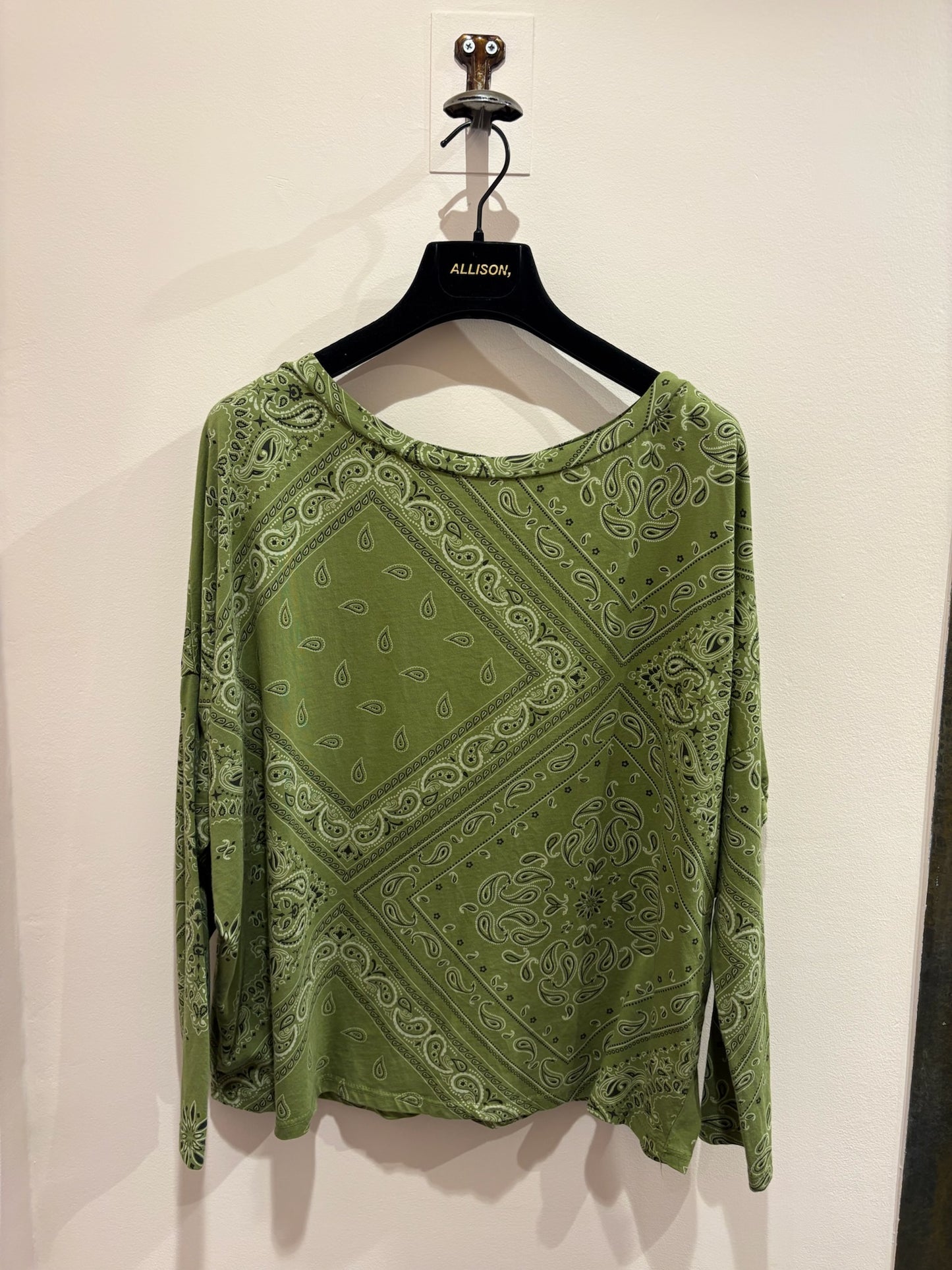 T-SHIRT BANDANA – TAILLE UNIQUE