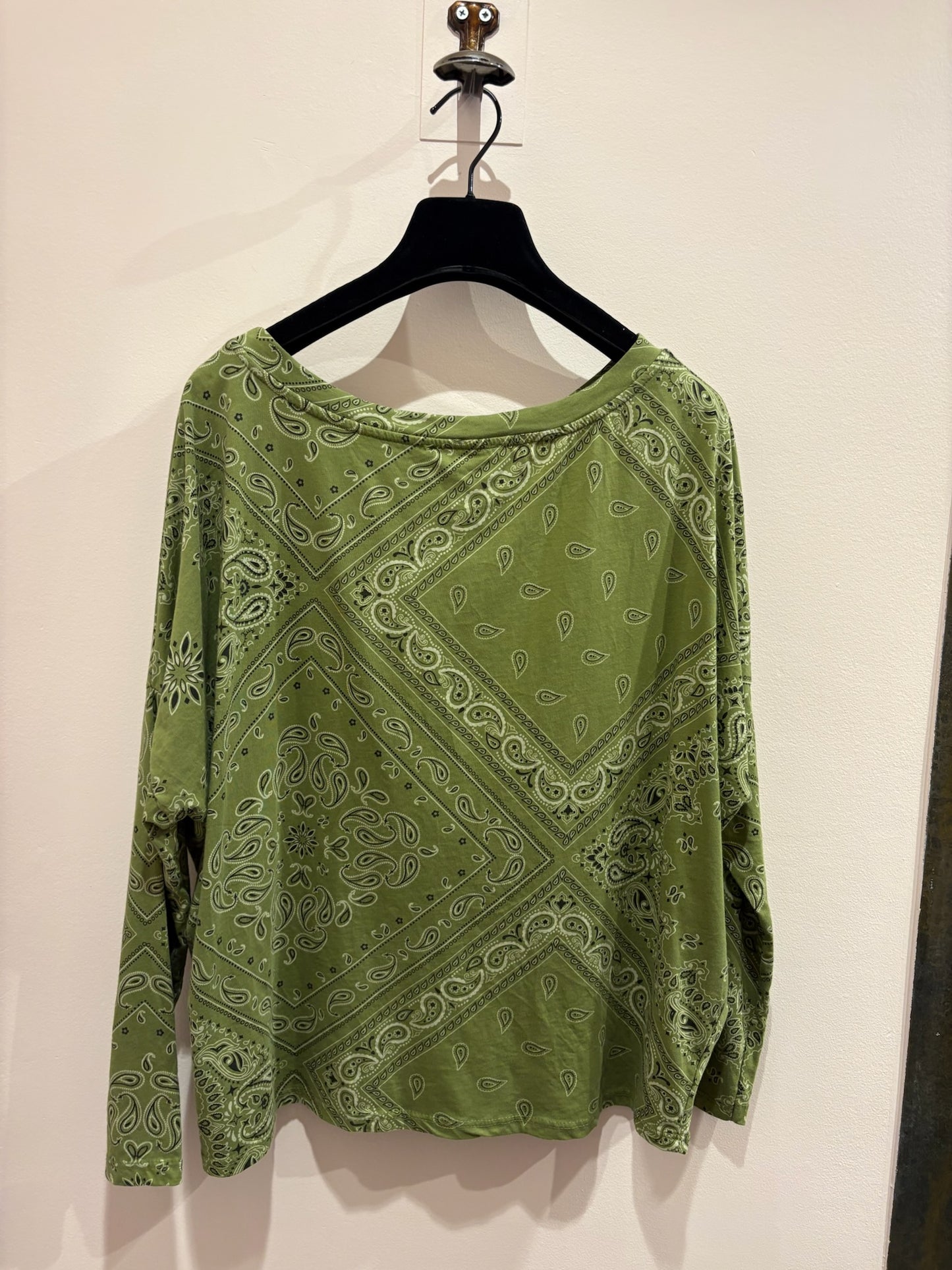 T-SHIRT BANDANA – TAILLE UNIQUE