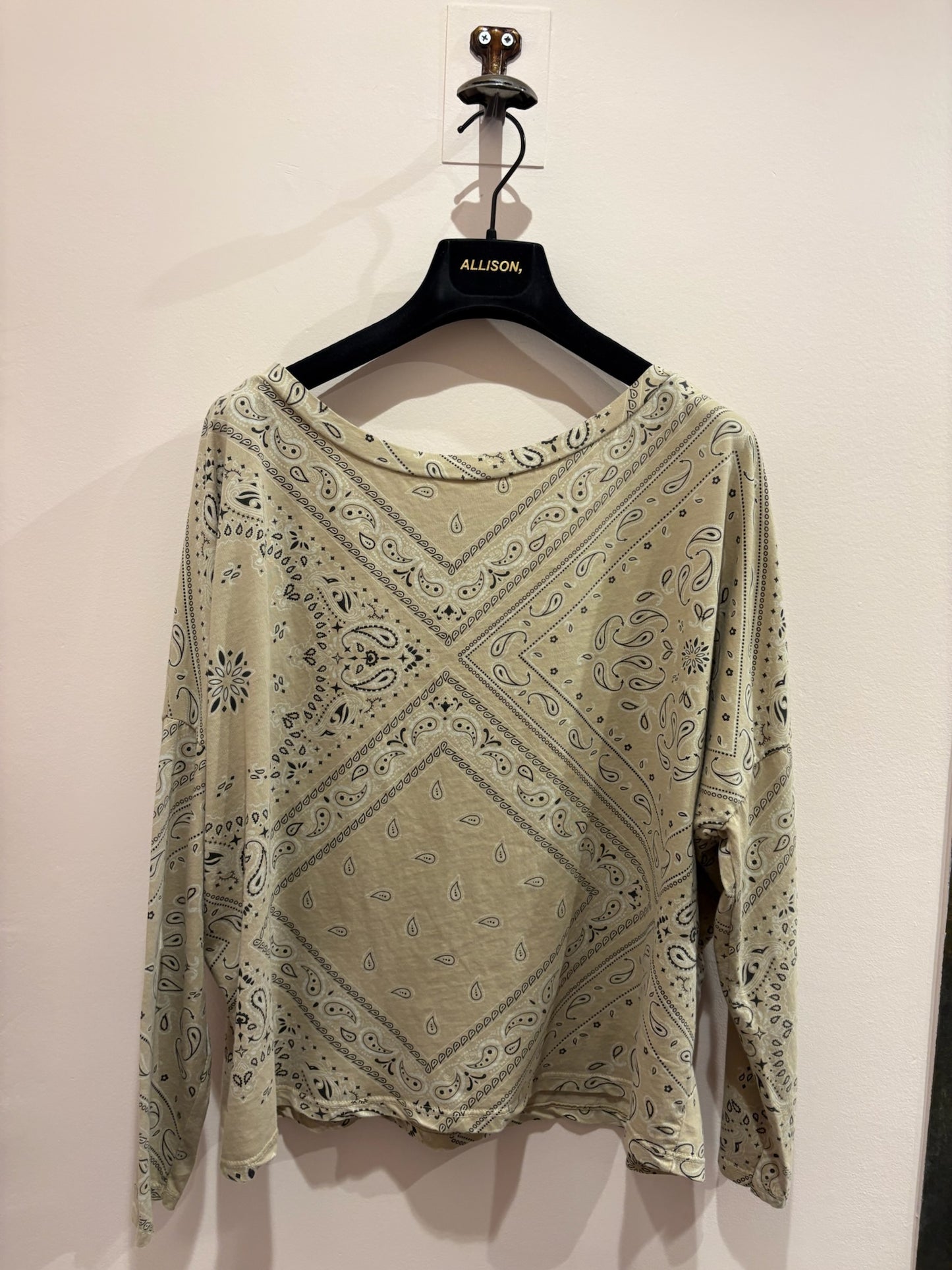 T-SHIRT BANDANA – TAILLE UNIQUE