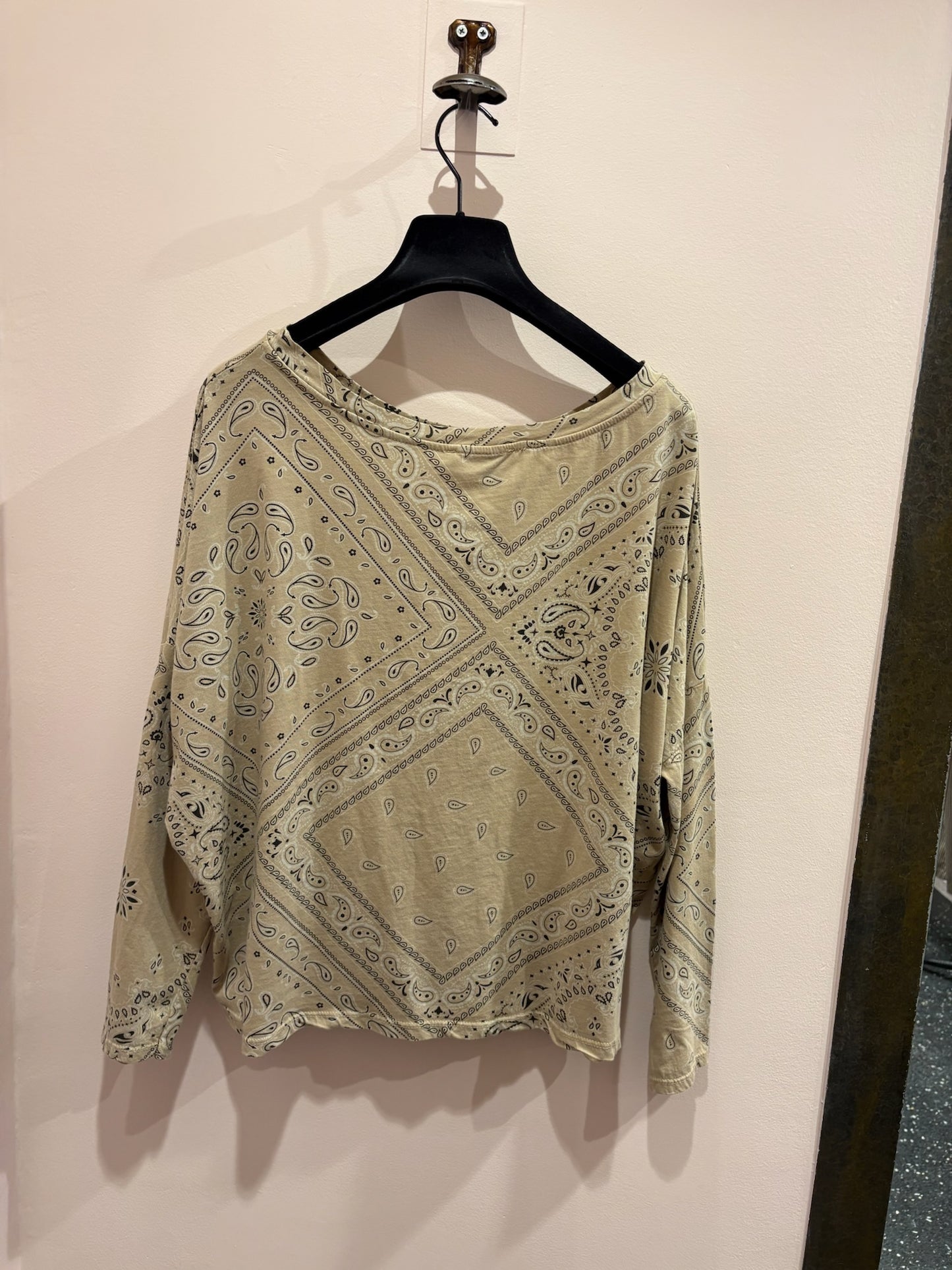 T-SHIRT BANDANA – TAILLE UNIQUE