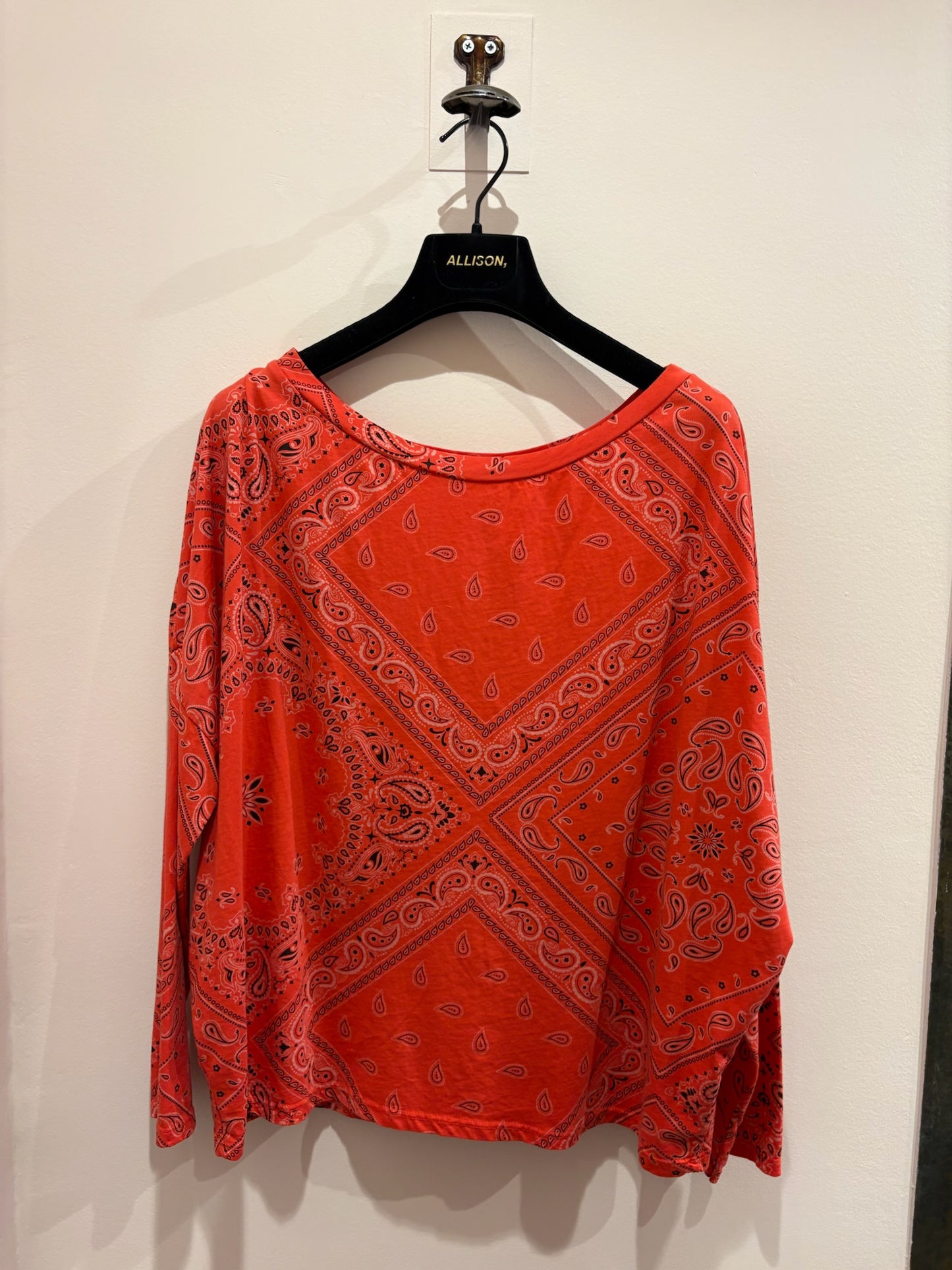 T-SHIRT BANDANA – TAILLE UNIQUE