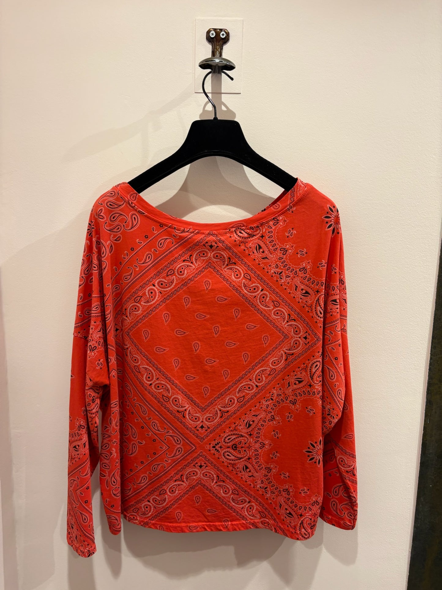 T-SHIRT BANDANA – TAILLE UNIQUE