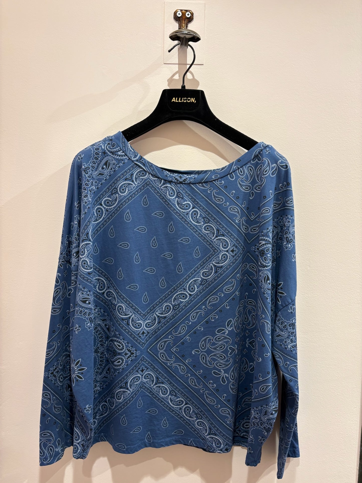 T-SHIRT BANDANA – TAILLE UNIQUE